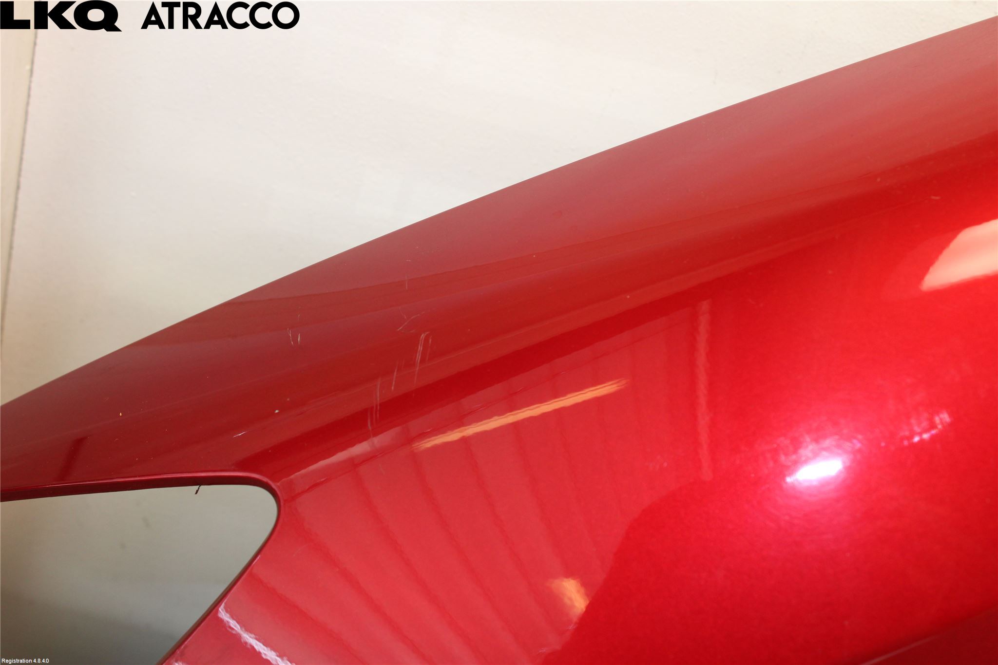 Mazda CX-5 12-17 Skjerm Foran Venstre