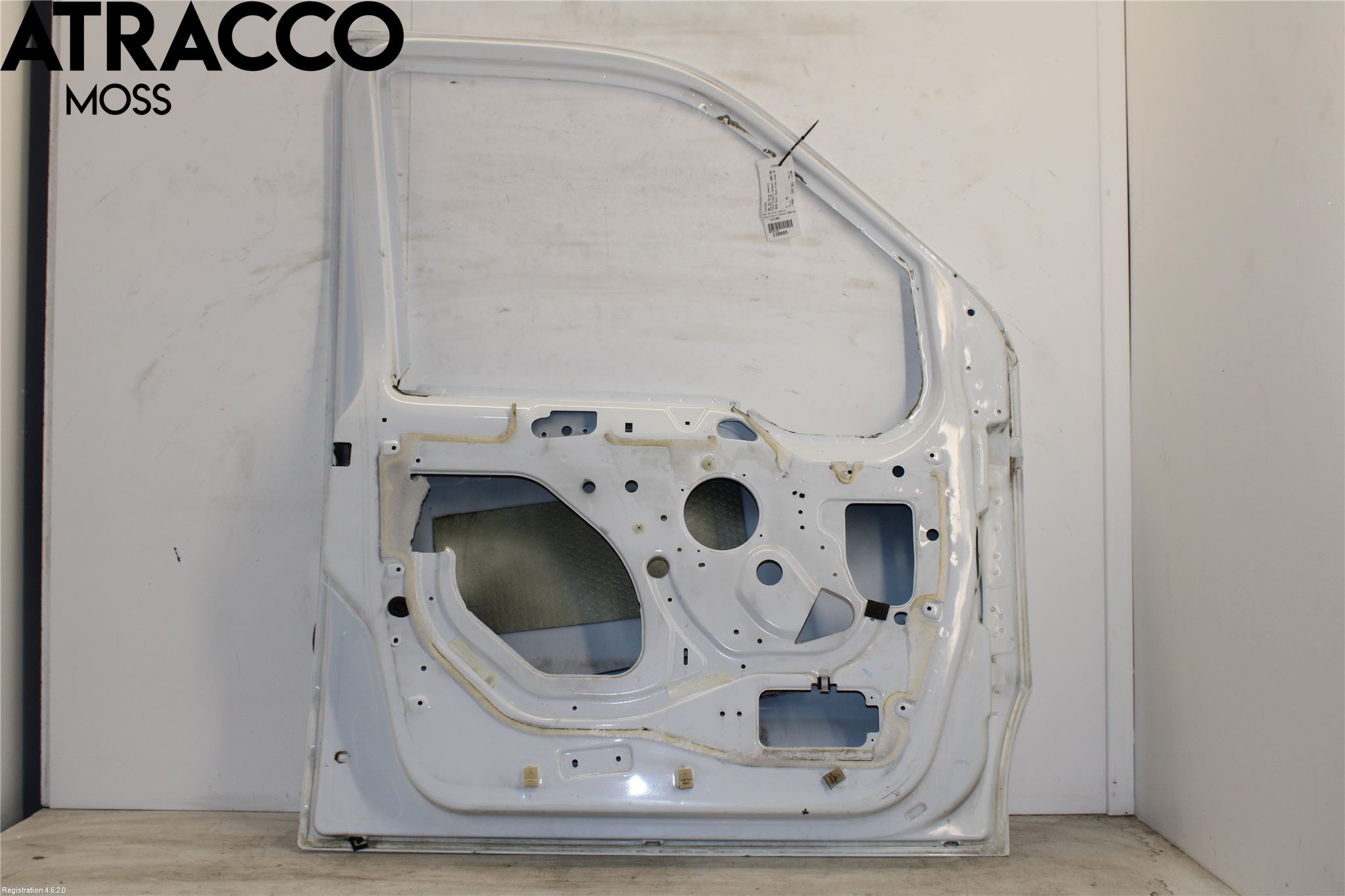 Ford TRANSIT CONNECT 03-08 Dør 4D Foran Venstre