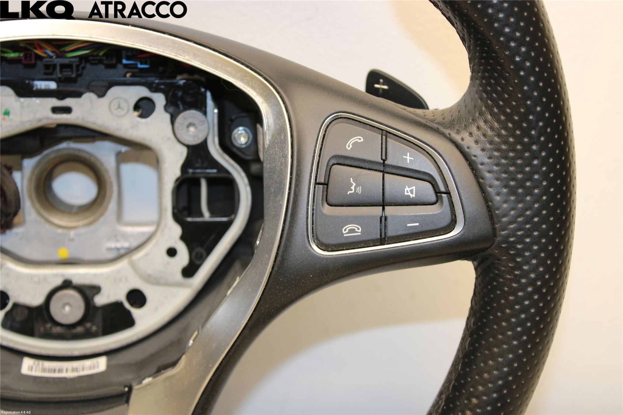 Mercedes-Benz MB C-KLASS (W205) 14-21 Ratt