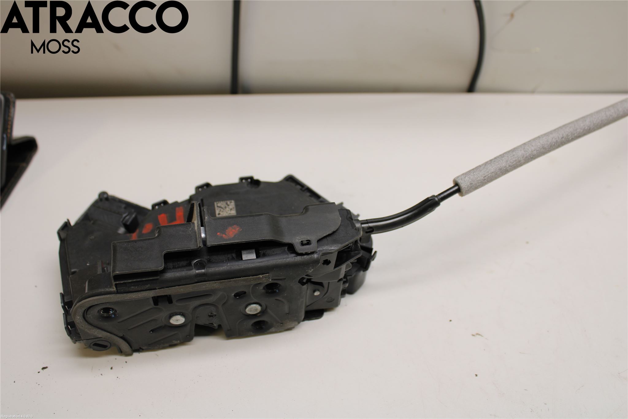 Skoda OCTAVIA (5E) 13-20 Dørlås - Låsekasse