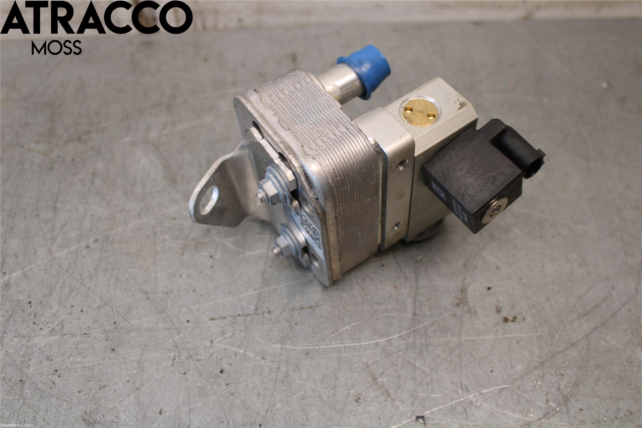 Volvo V60 19- Varme Ac Slange - Rør