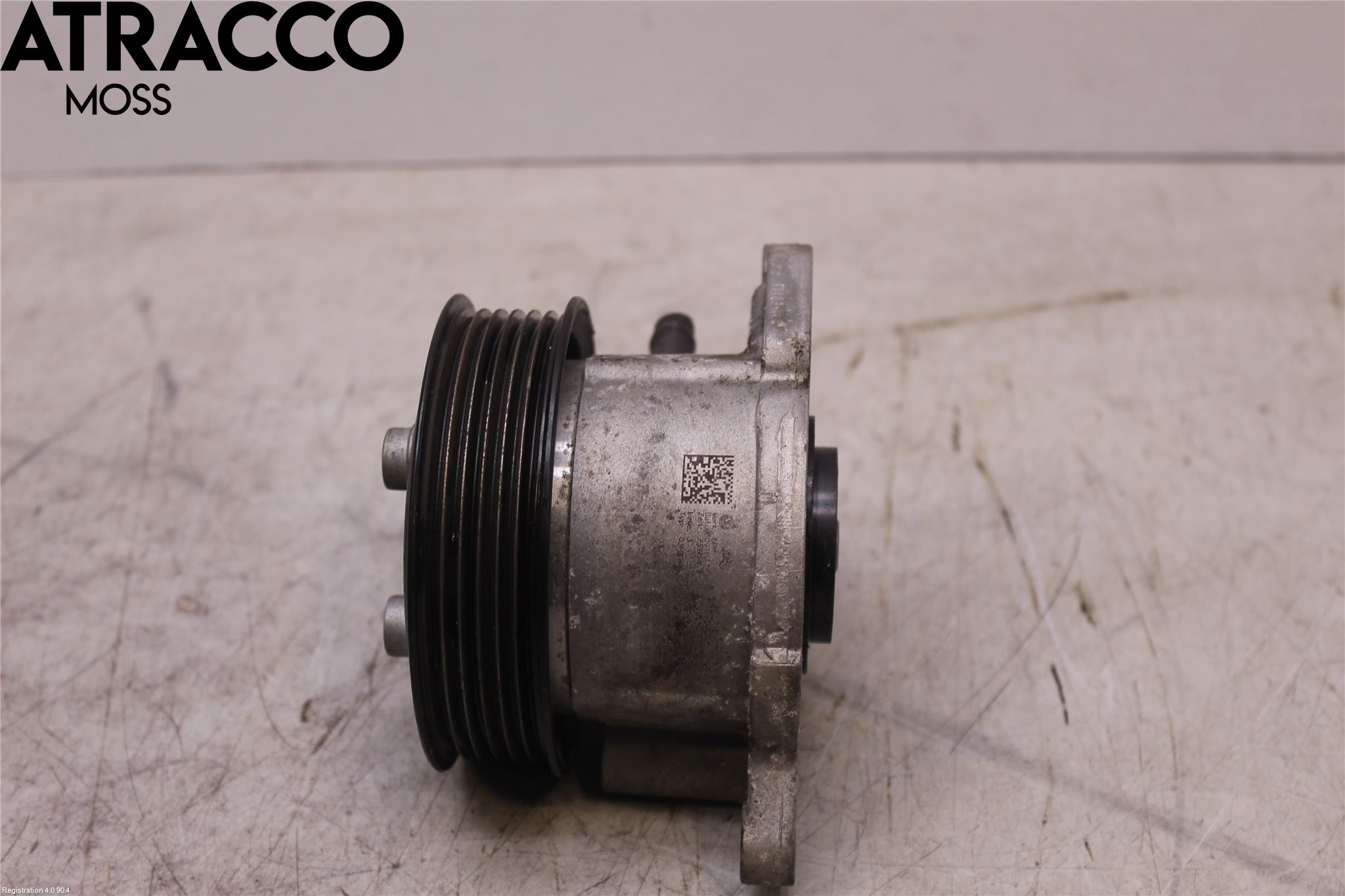 Volkswagen VW GOLF VI 09-13 Vannpumpe