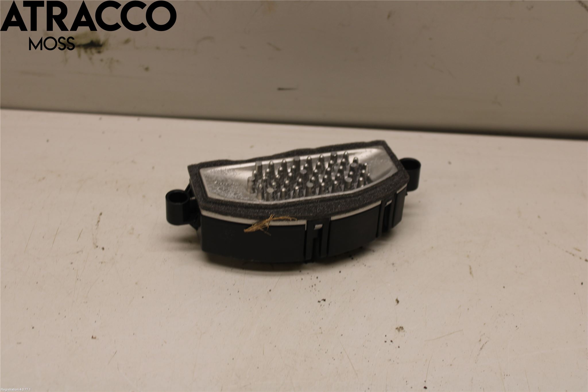 BMW i3 I01 13-22 Varmeapparat Viftemotstand