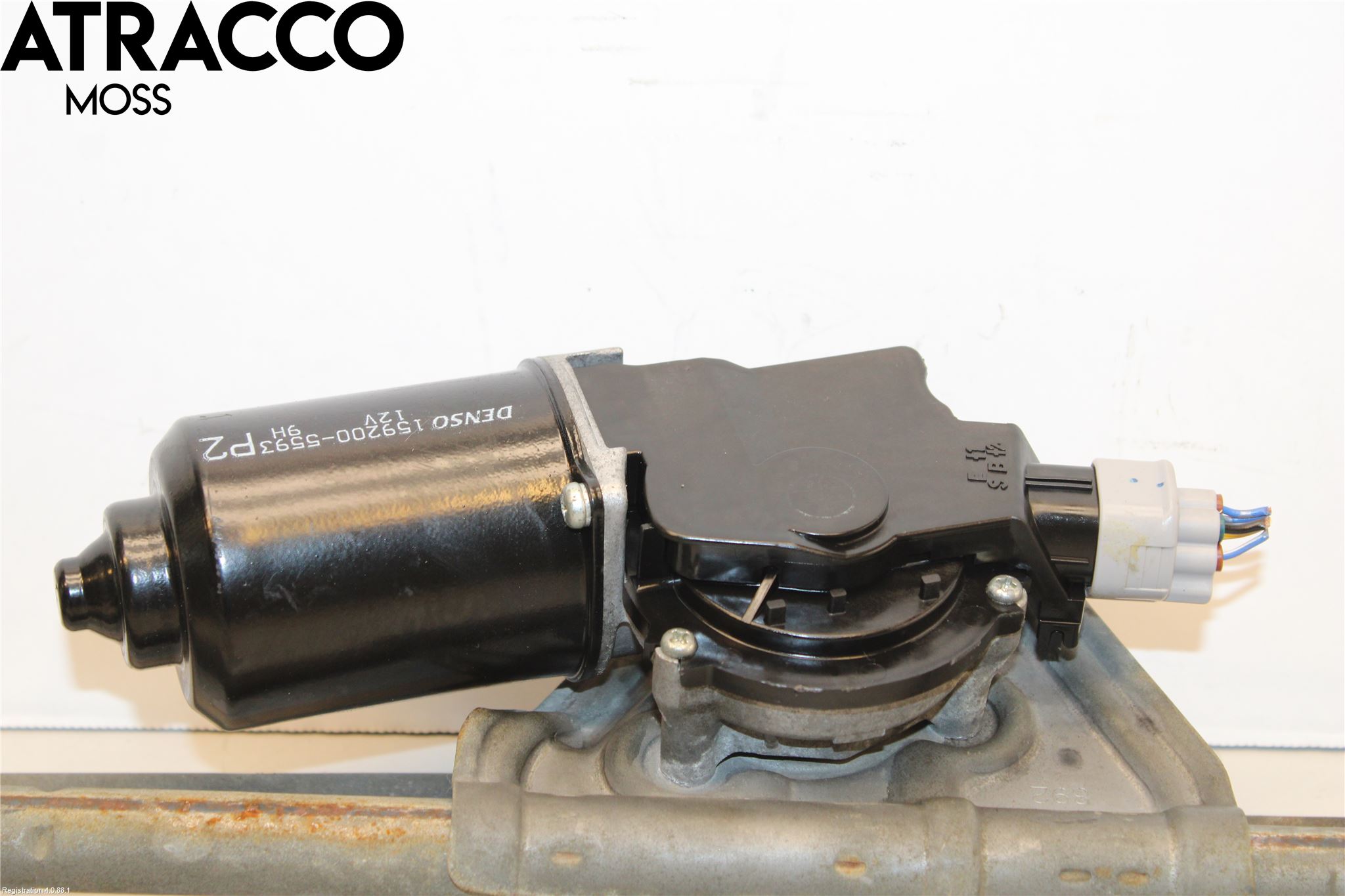 Suzuki LIANA Viskermotor Frontrute