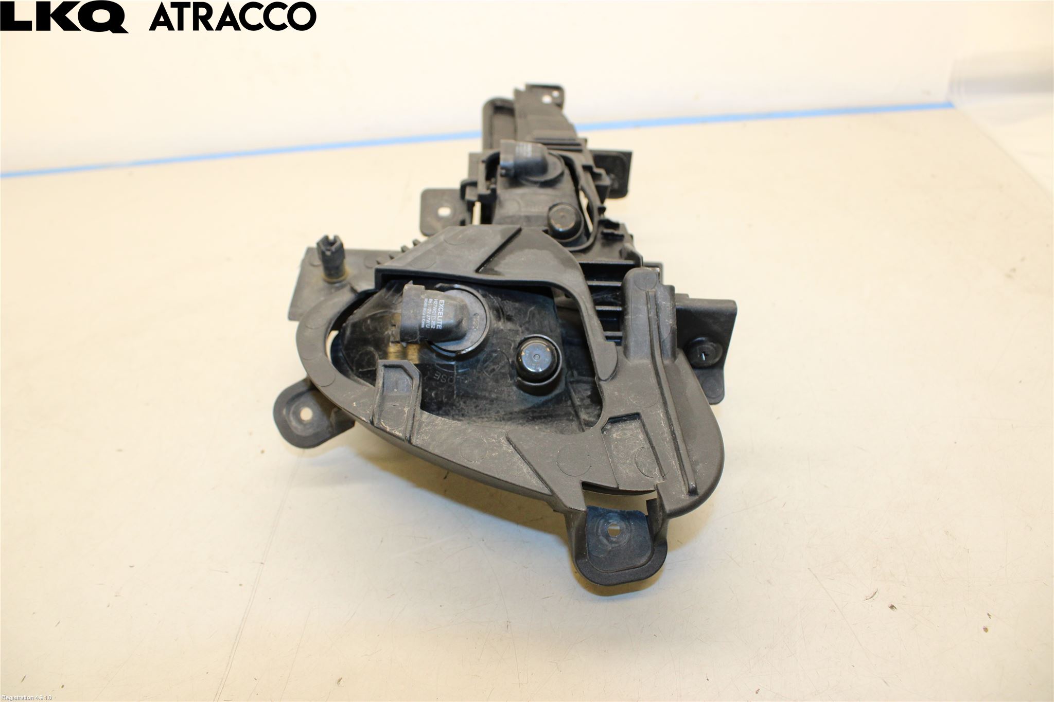 Kia SPORTAGE (SL) 11-15 Frontlykt-Kurve-Tåkelys