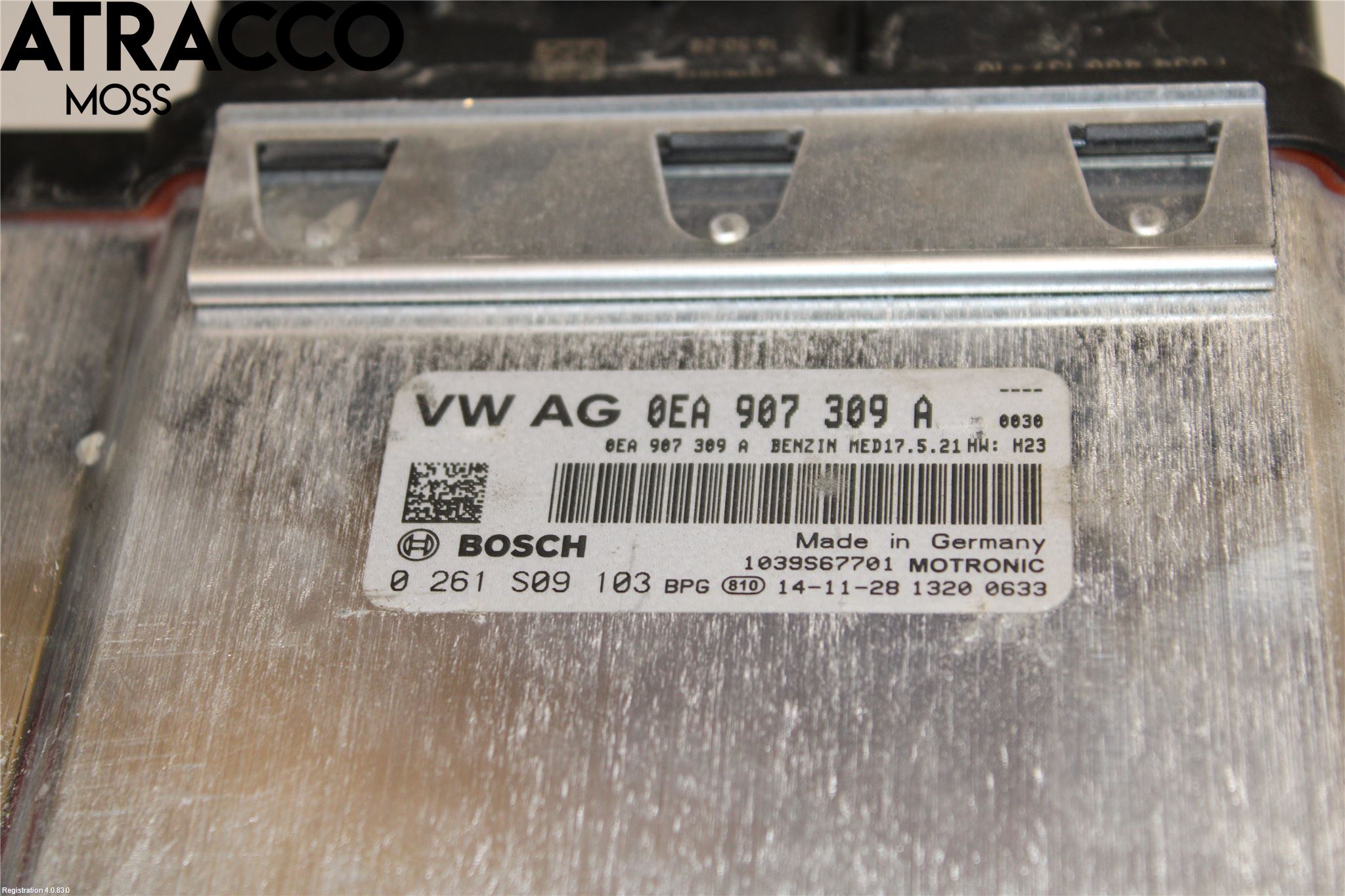 Volkswagen VW GOLF / E-GOLF VII 13-20 Styreenhet Innsprøytning