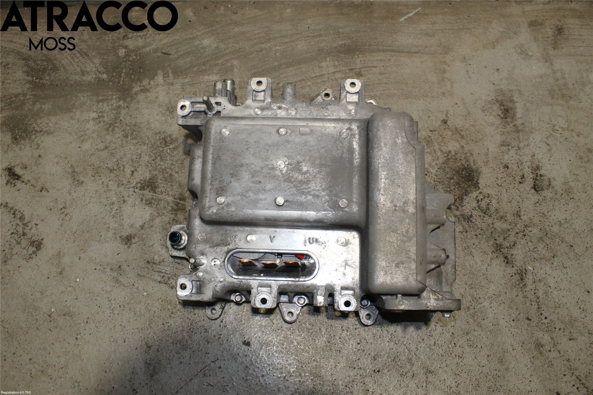 Nissan LEAF 11-17 Inverter 12-)220V