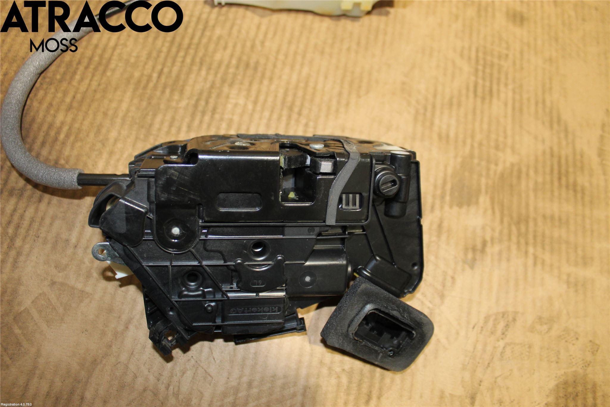 Skoda OCTAVIA (5E) 13-20 Dørlås - Låsekasse