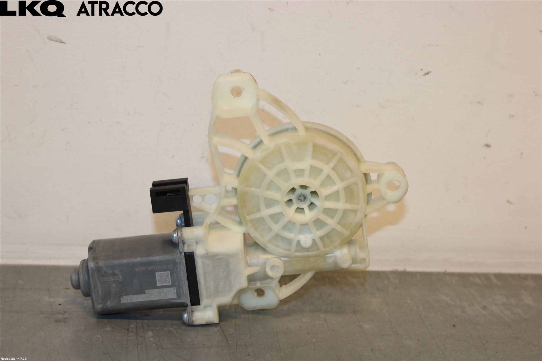 Mercedes-Benz MB EQC (N293) 20- Vindusheismotor