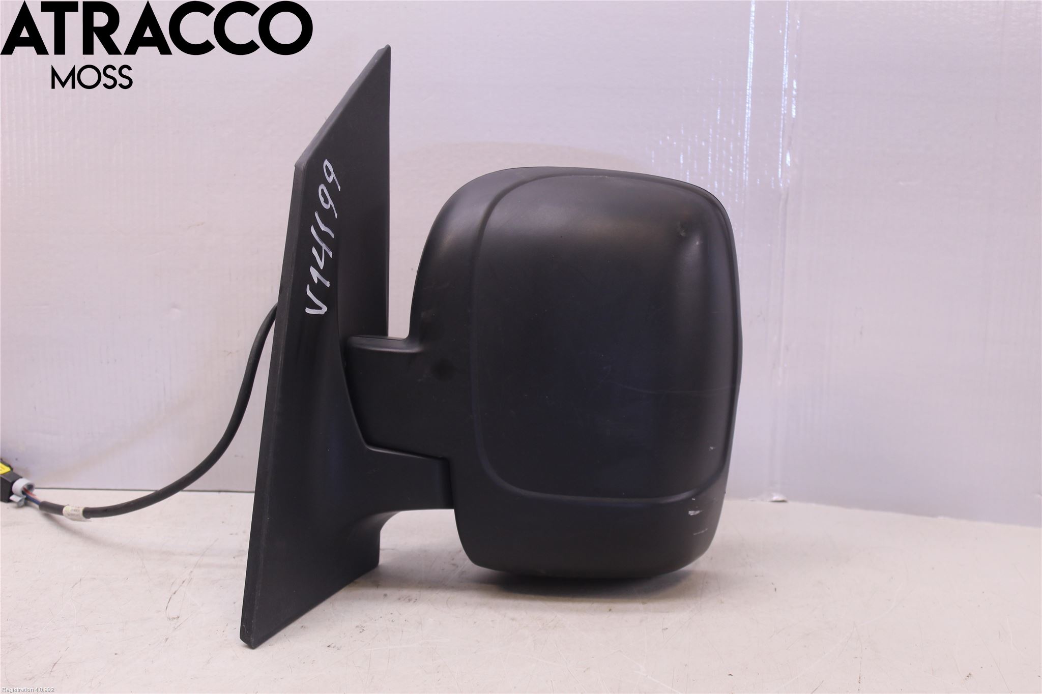 Peugeot EXPERT 07-14 Speil V M-El Justering