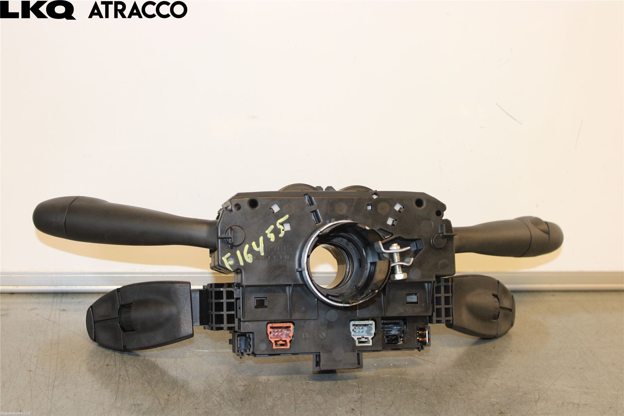 Citroen BERLINGO 08-18 Bryter Ratt Kombi H Og V