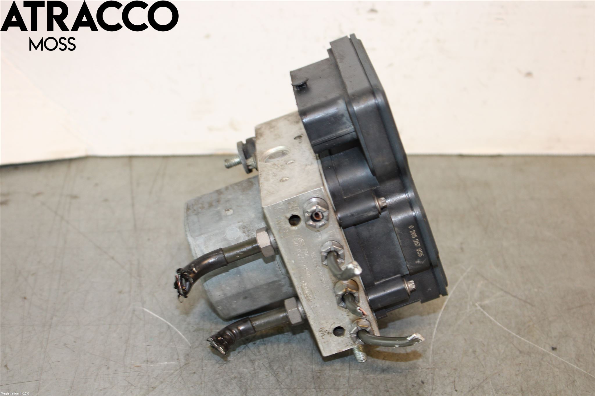 Ford TRANSIT SKÅP/BUSS 14-22 Abs Hydraulikkaggregat