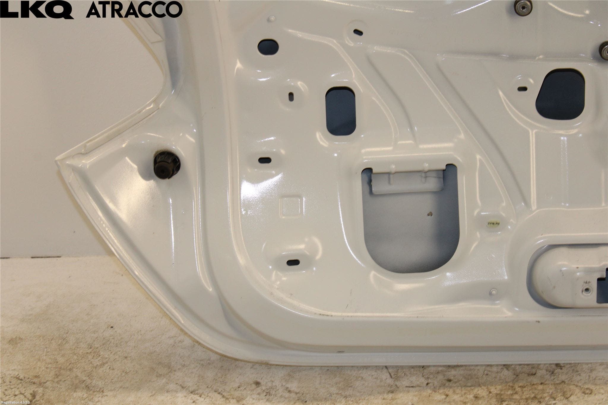 Renault ZOE/E-TECH 13- Bakluke Stv