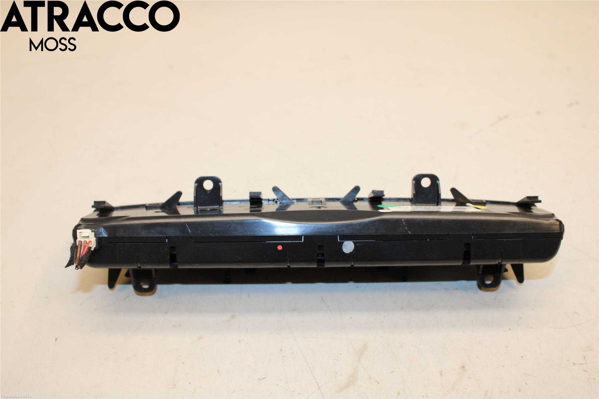 Mercedes-Benz MB GLC-KLASS (X253/C253) 15-22 Varme Ac Betjening-Display