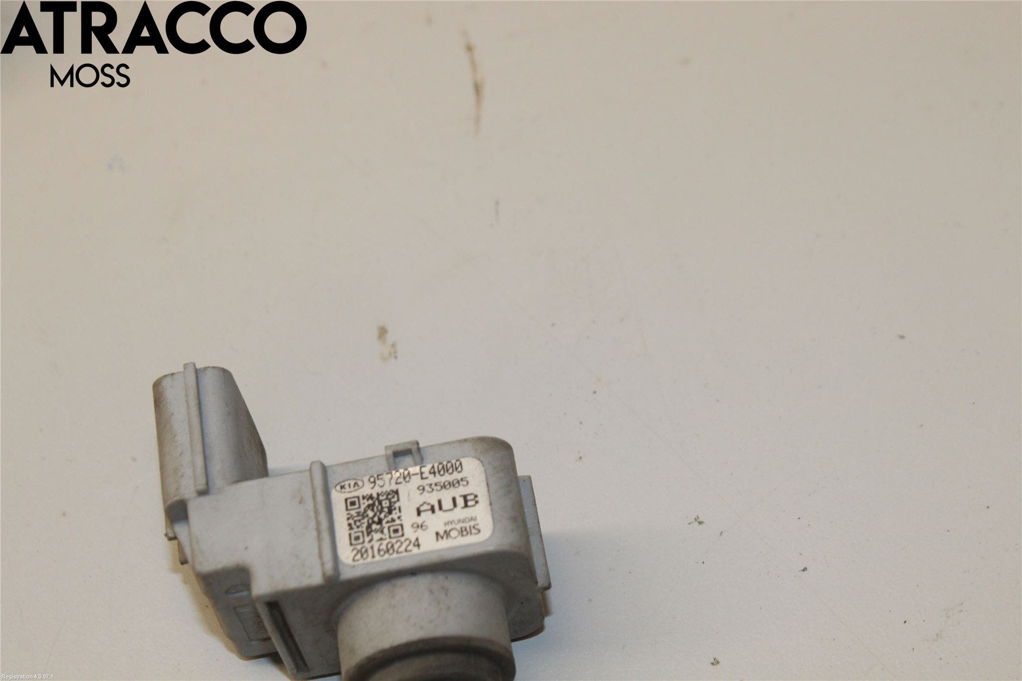 Kia SOUL 09- Sensor Parkering Front