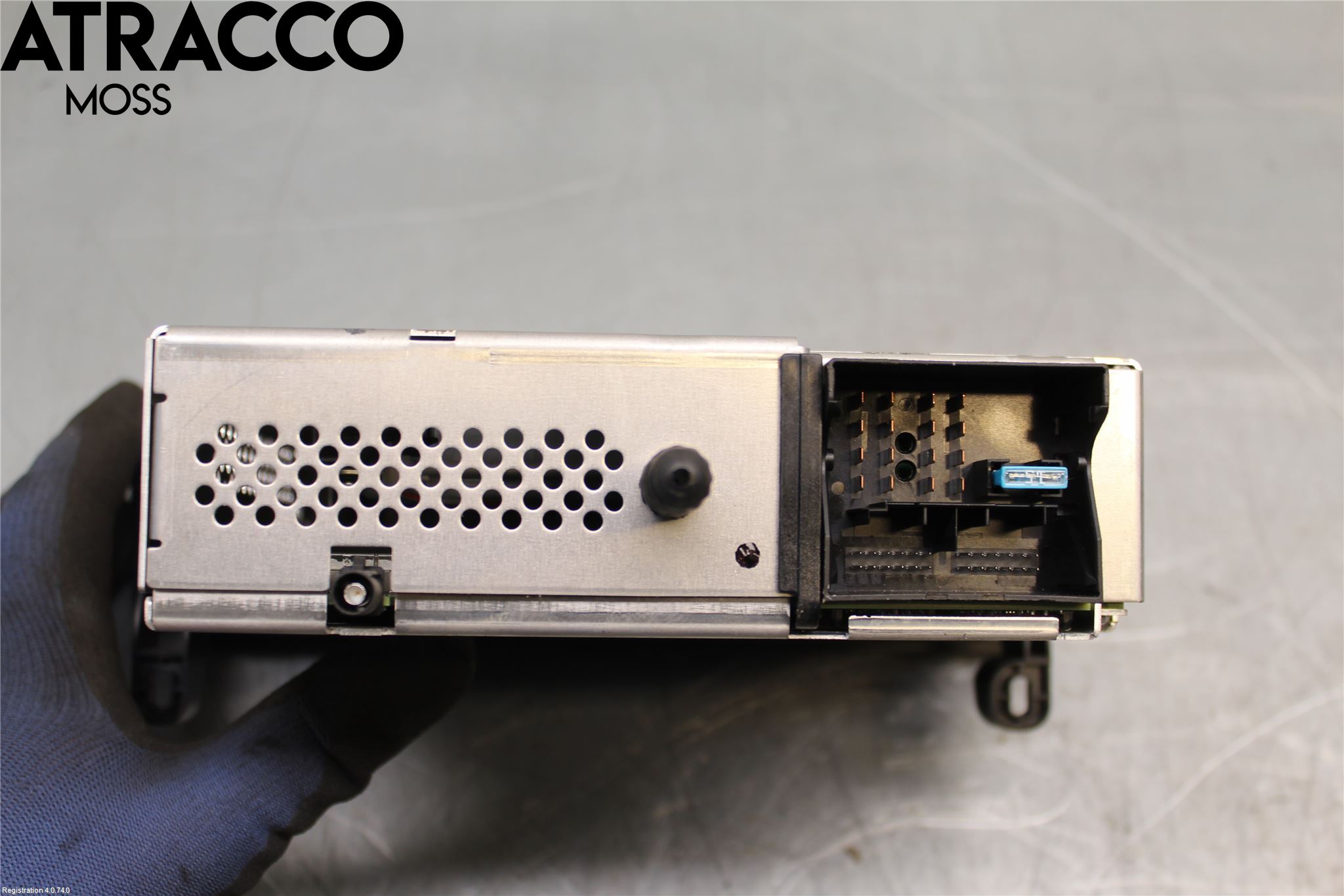 BMW 3 E90/91 SED/TOU 05-12 Stereo Radio Med Cd