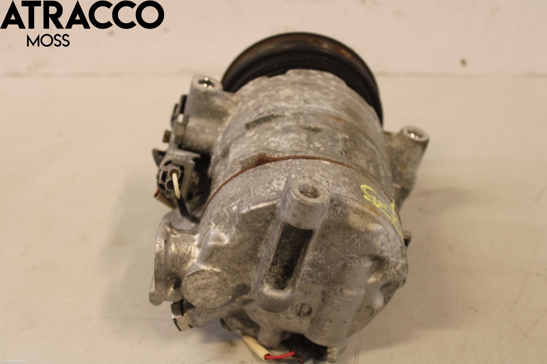 Mercedes-Benz MB CLA-KLASS (C117/X117) 13-19 Varme Ac Kompressor