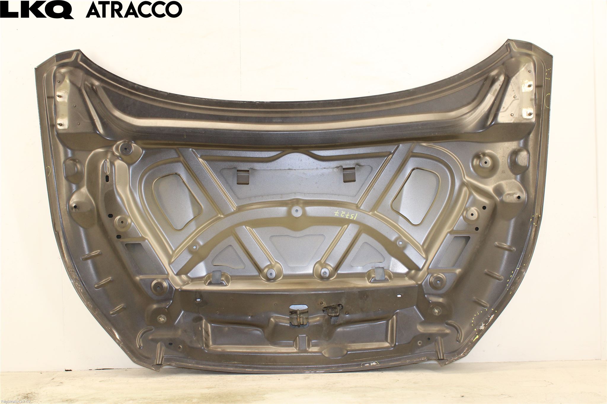 Peugeot 308 14-21 Panser