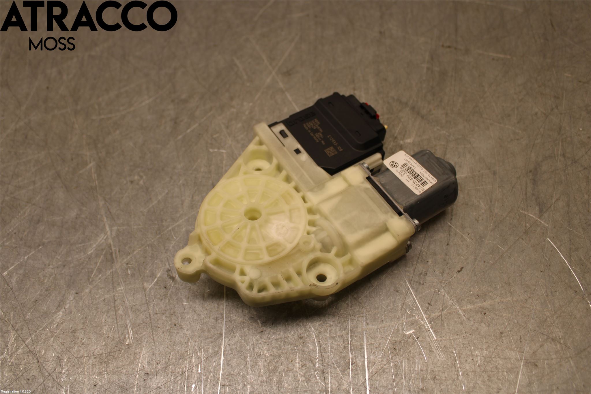 Volkswagen VW PASSAT 11-14 Vindusheismotor