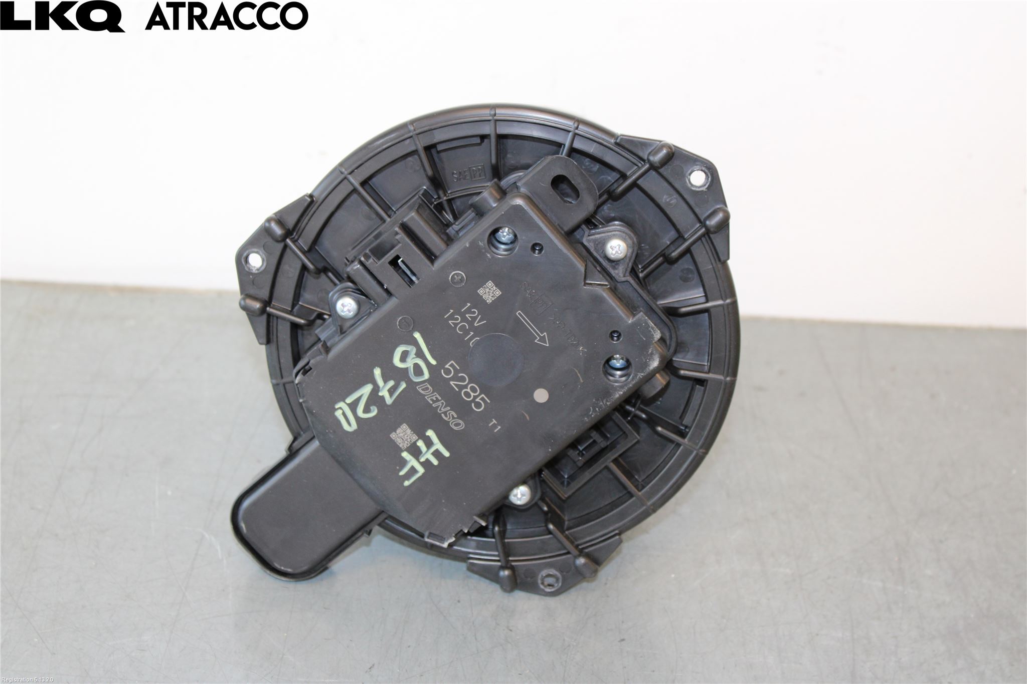 Toyota RAV4 19- Varmeapparat Viftemotor