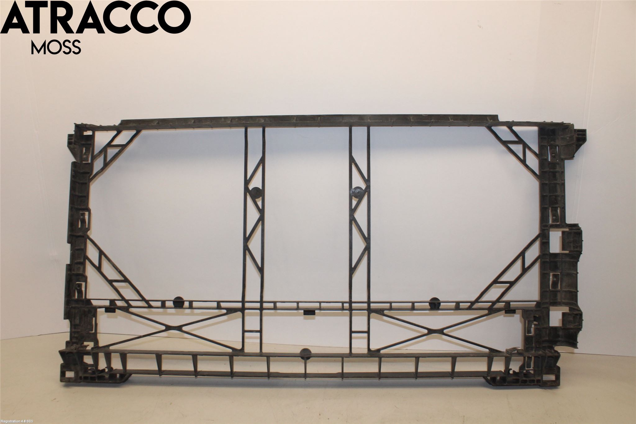 Renault TRAFIC/E-TECH 15- Radiator Feste - Ramme - Bjelk