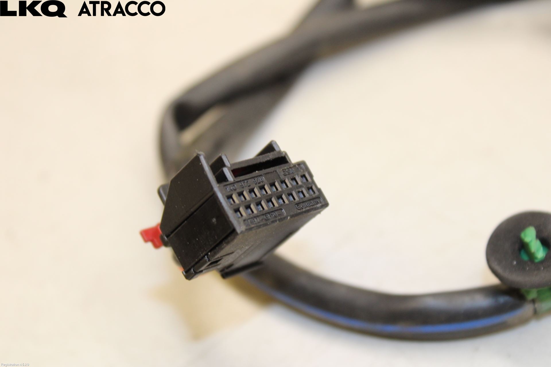 Volkswagen VW GOLF / E-GOLF VII 13-20 Speil H M-El Justering