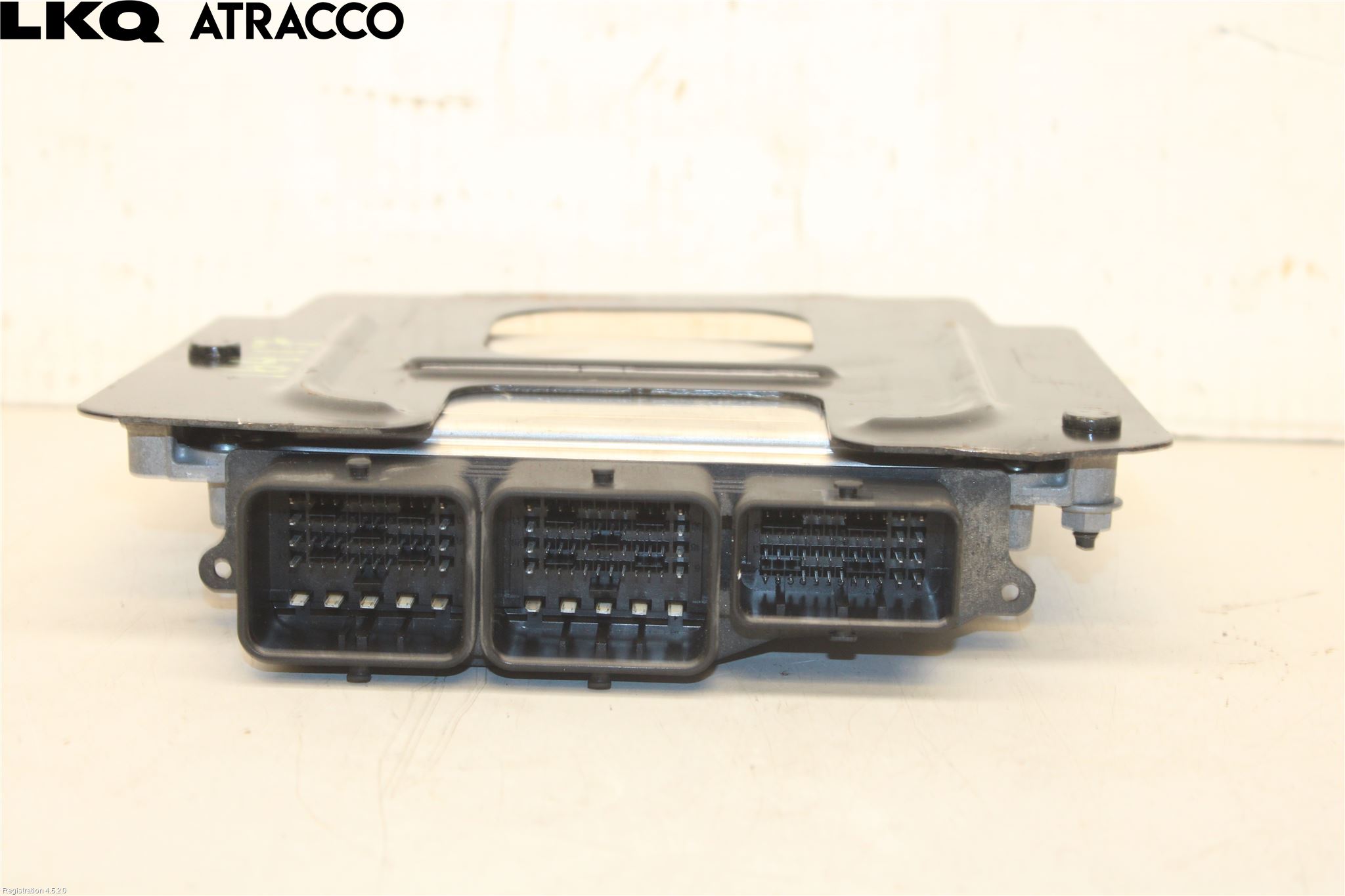 Peugeot PARTNER 08-15 Styreenhet Innsprøytning