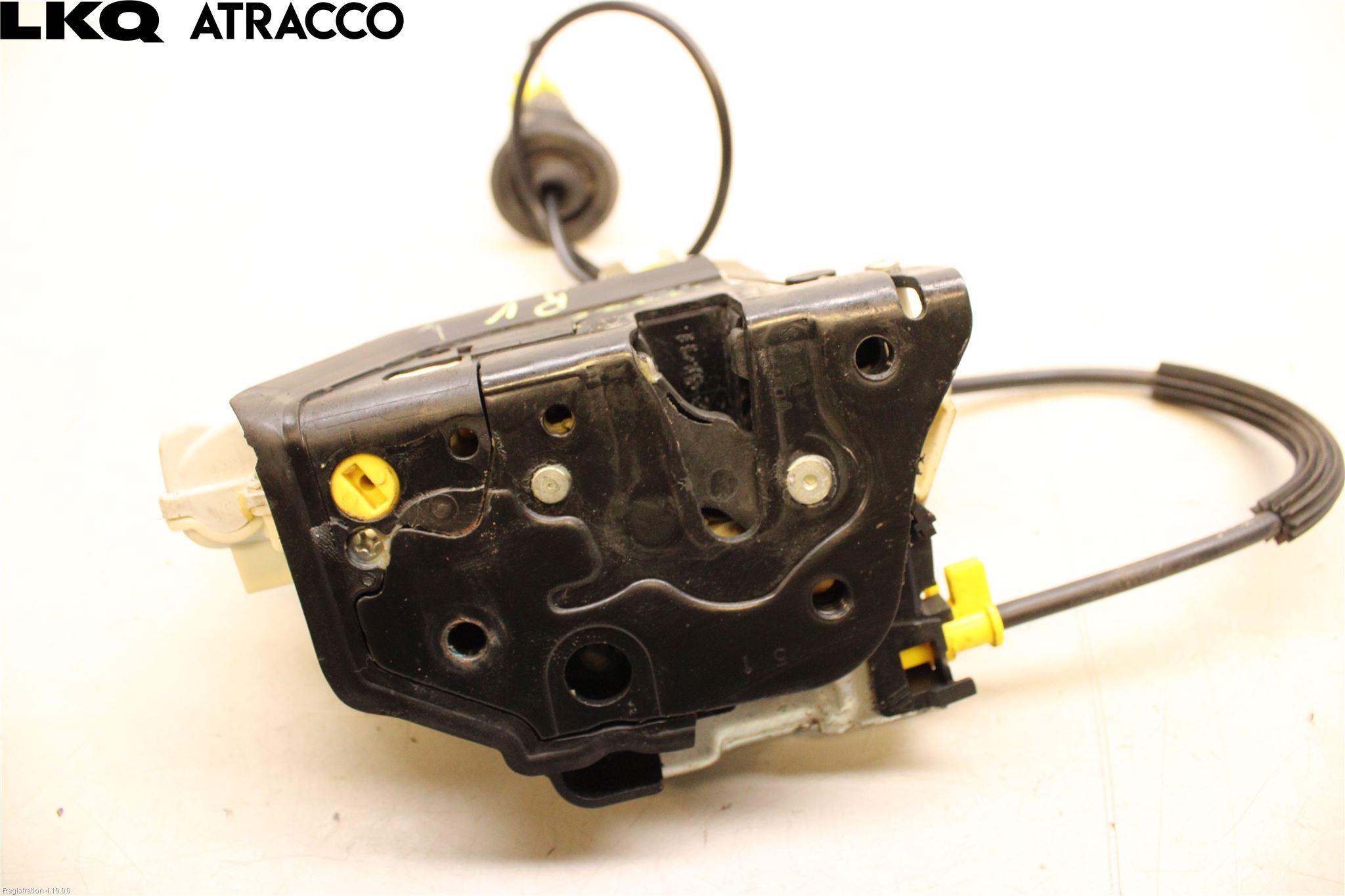 Audi A6/S6 4G 11-18 Dørlås - Låsekasse