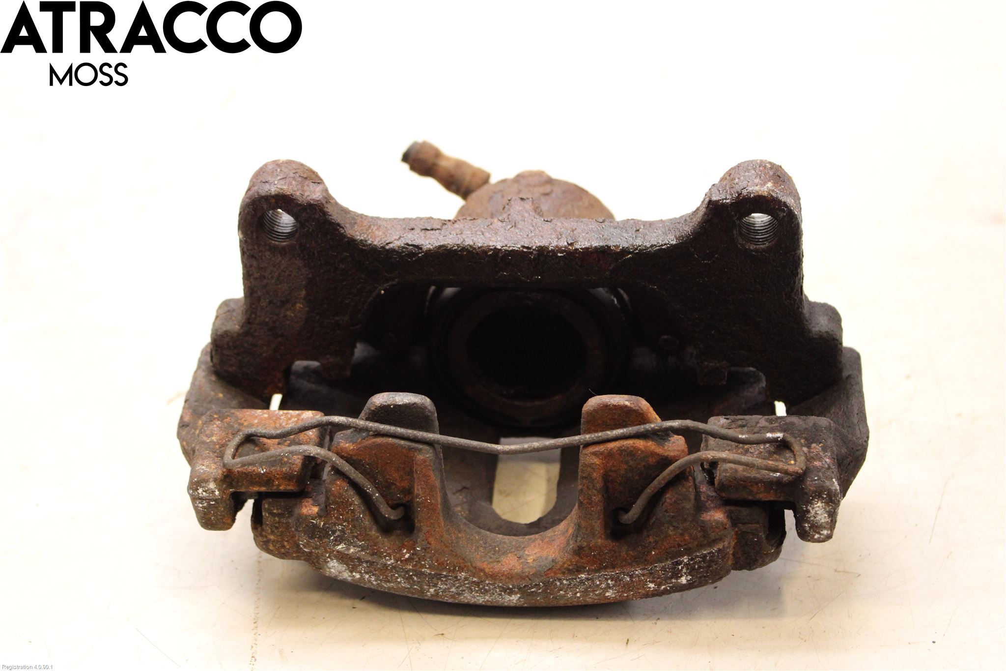 Volkswagen VW TOURAN 10-15 Bremsecaliper Foran Venstre