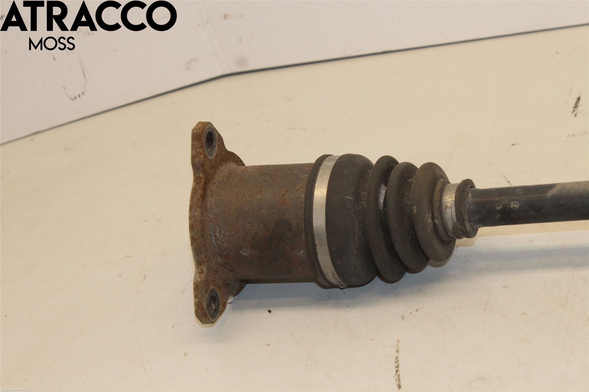 Suzuki VITARA 15- Drivaksel Bak Kompl Høyre