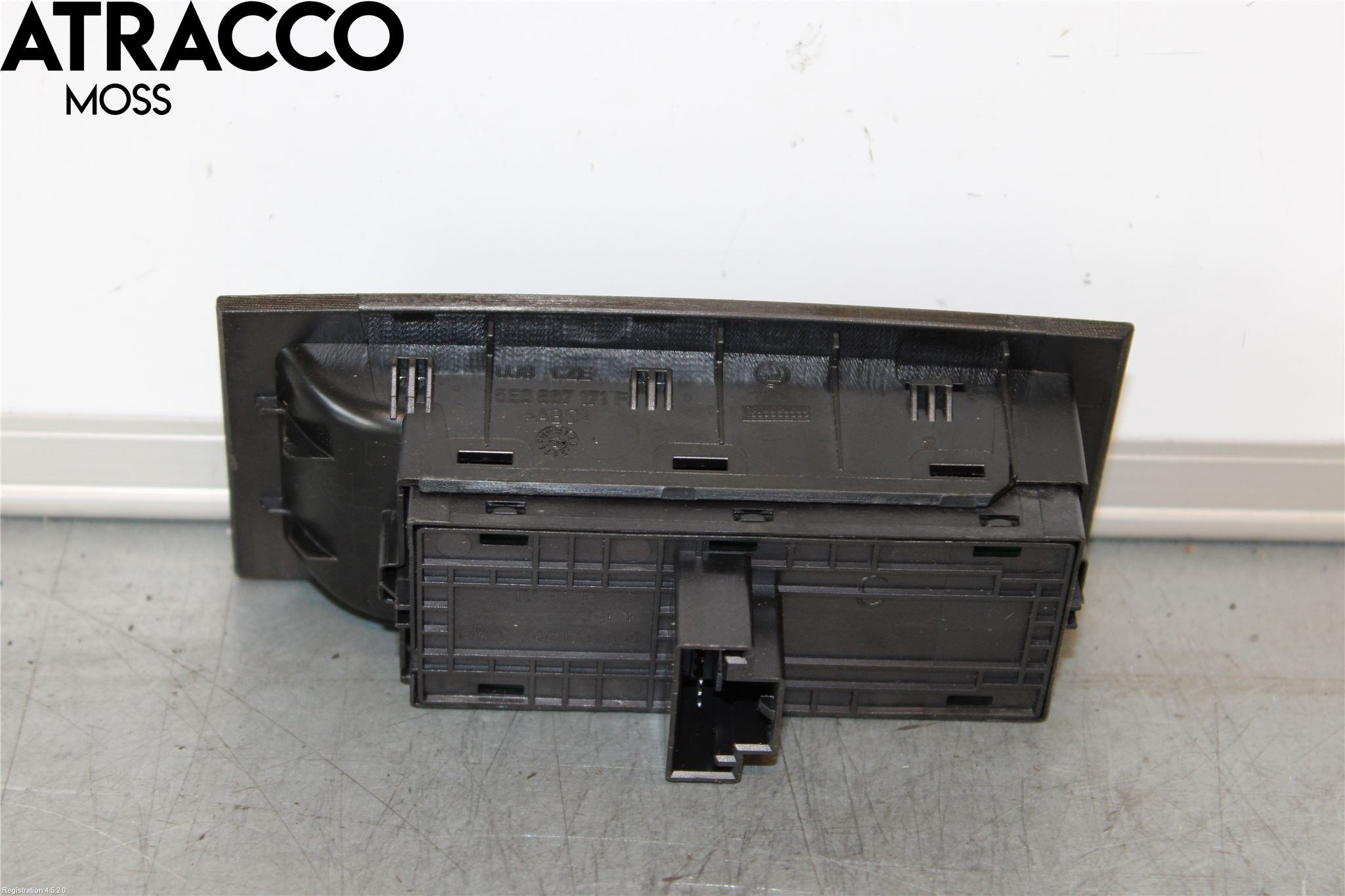 Skoda OCTAVIA (5E) 13-20 Bryter Vindusheis