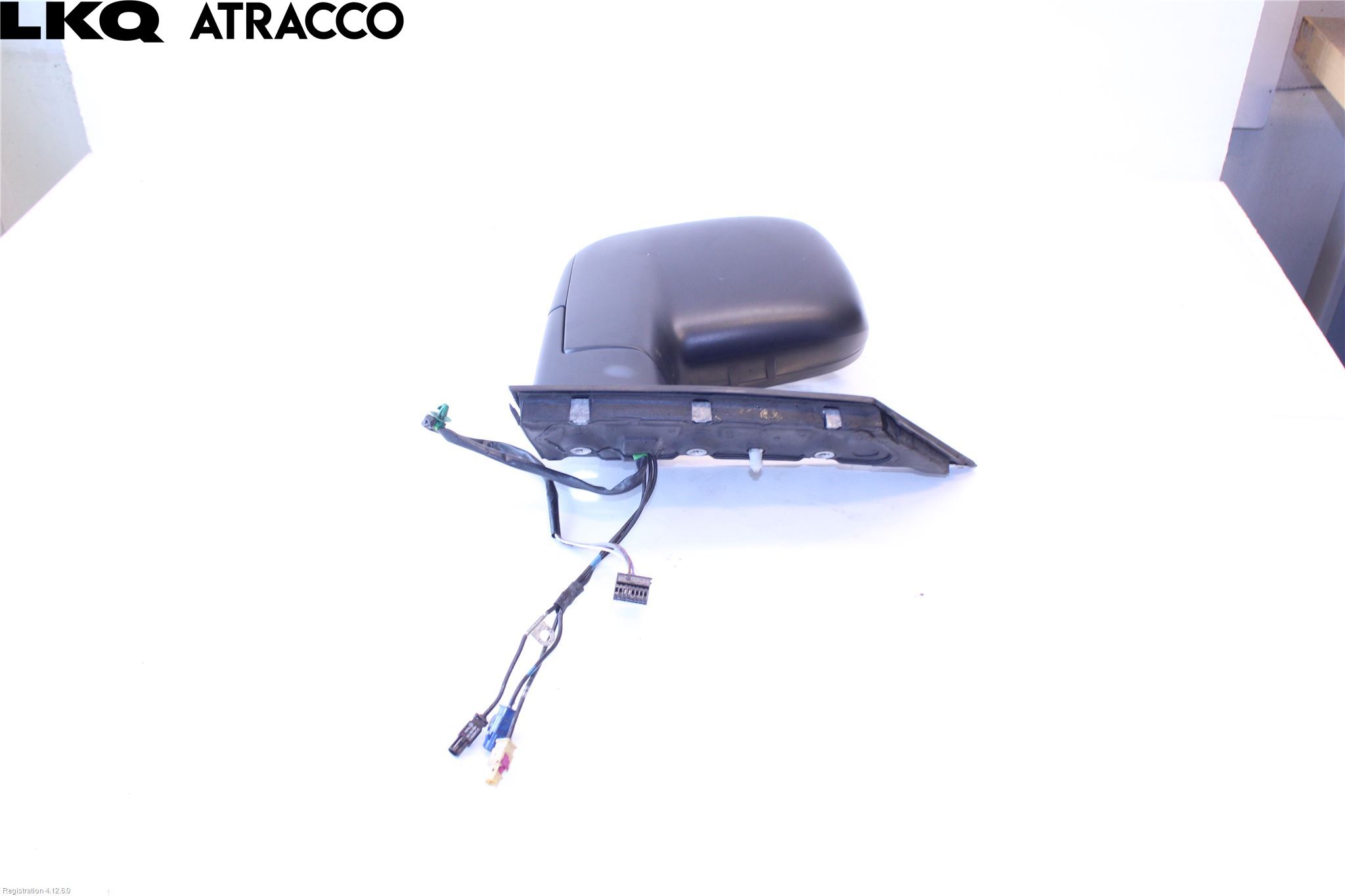 Volkswagen VW CADDY 11-15 Speil H M-El Justering