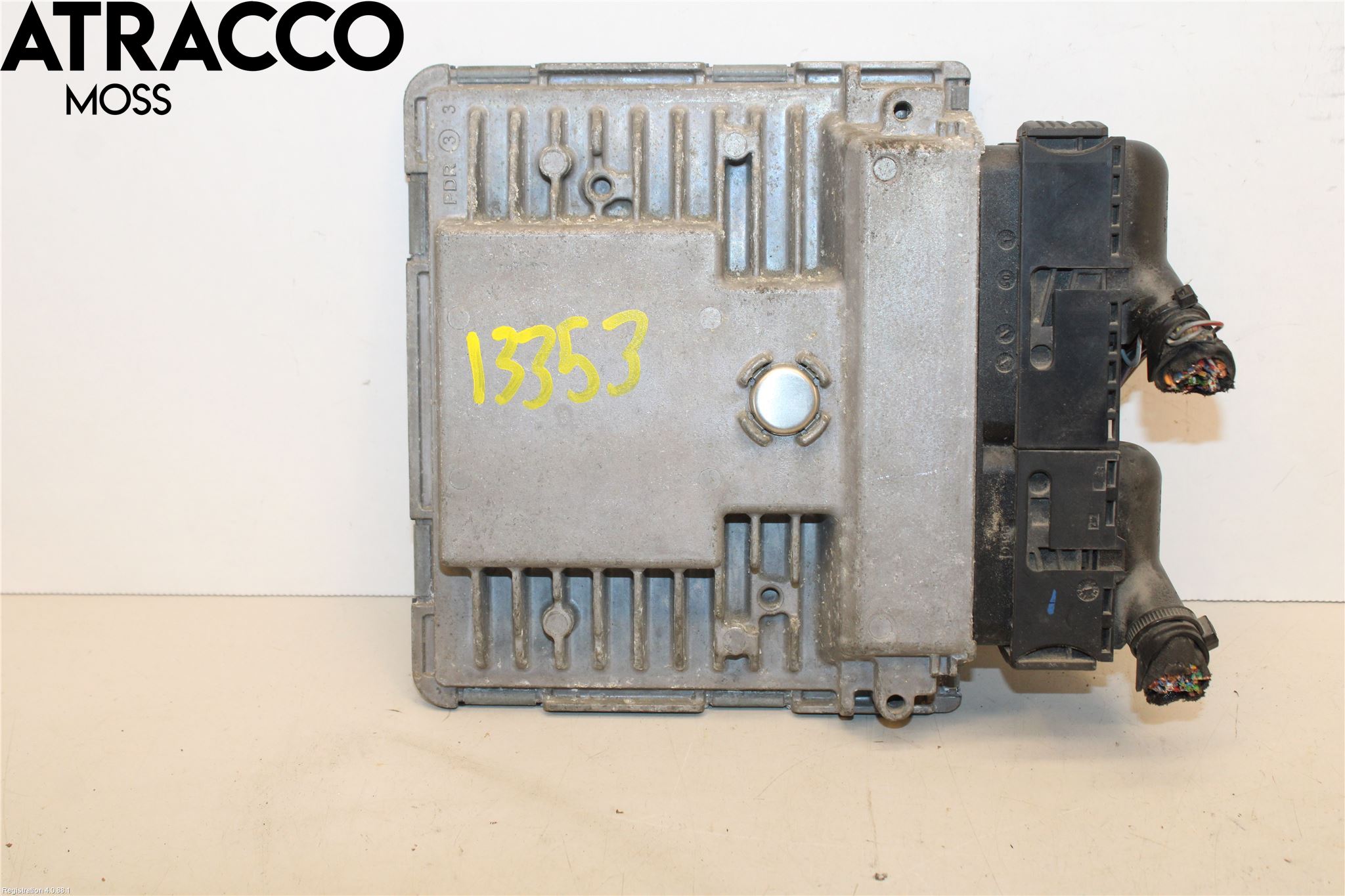 Skoda RAPID Styreenhet Innsprøytning