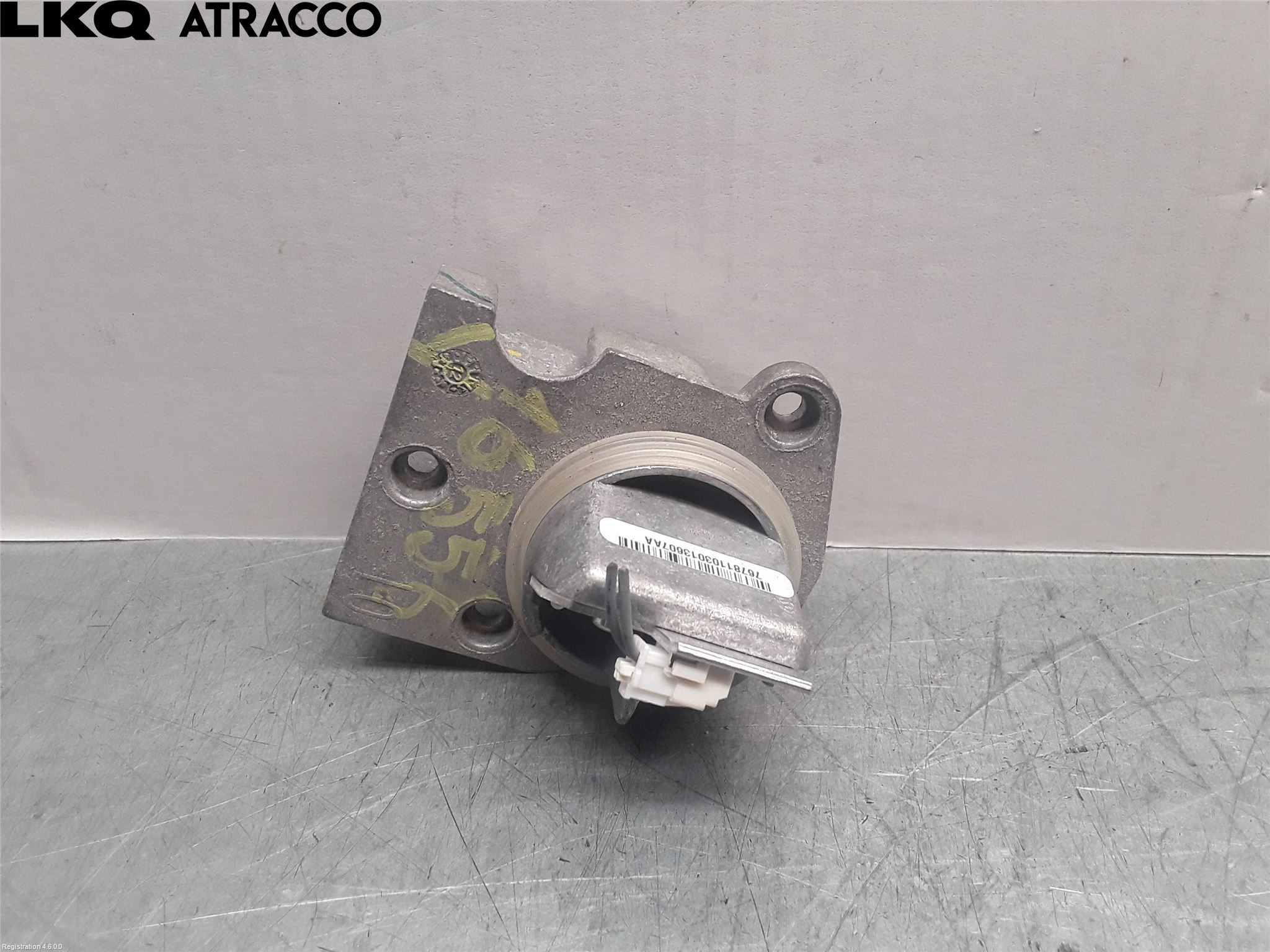 BMW X1 E84 10-15 Styreenhet Xenon