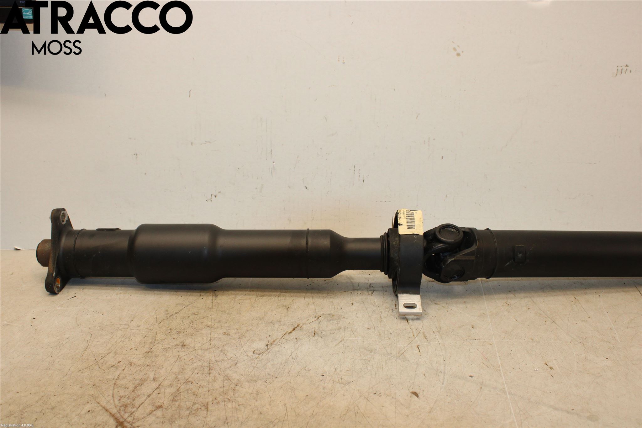 BMW 3 F30/F31/F80 12-19 Mellomaksel Kompl