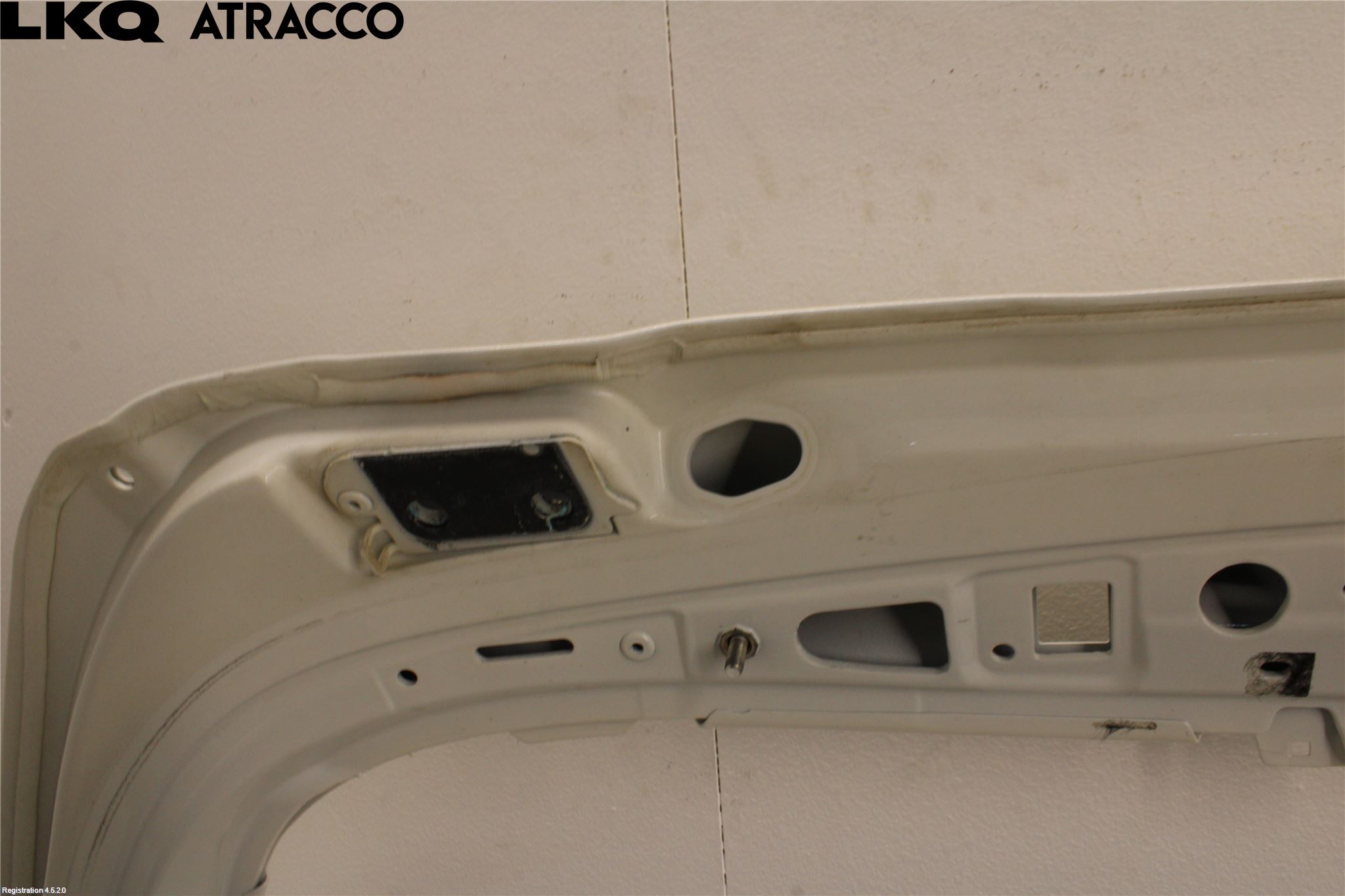 Mercedes-Benz MB E-KLASS (W212) 09-16 Bakluke Stv