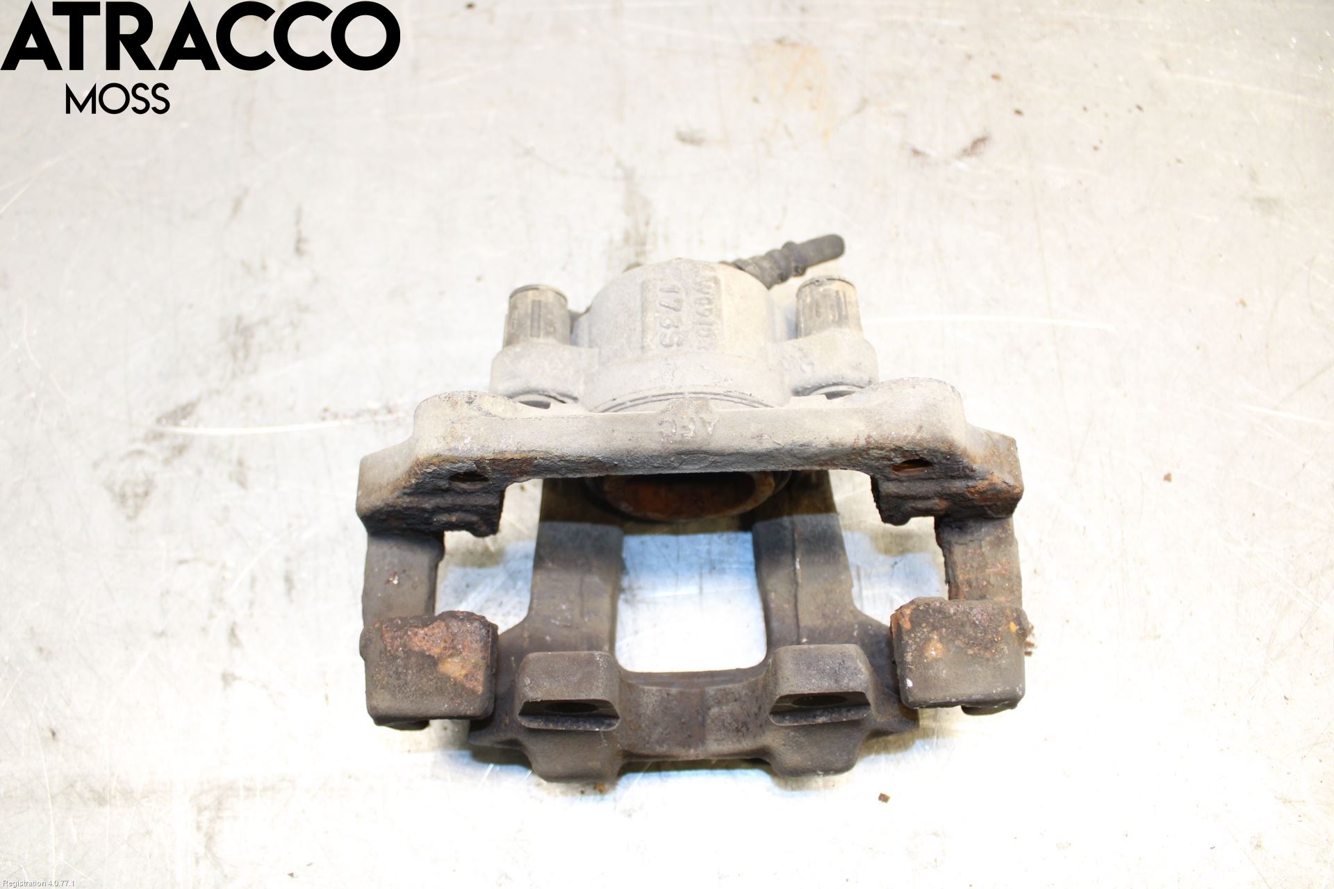 BMW 1 F20/F21 11-19 Bremsecaliper Foran Venstre