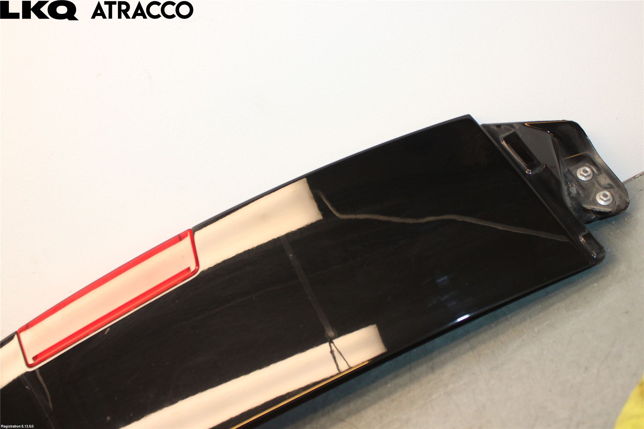 Nissan LEAF 18- Spoiler Bakluke