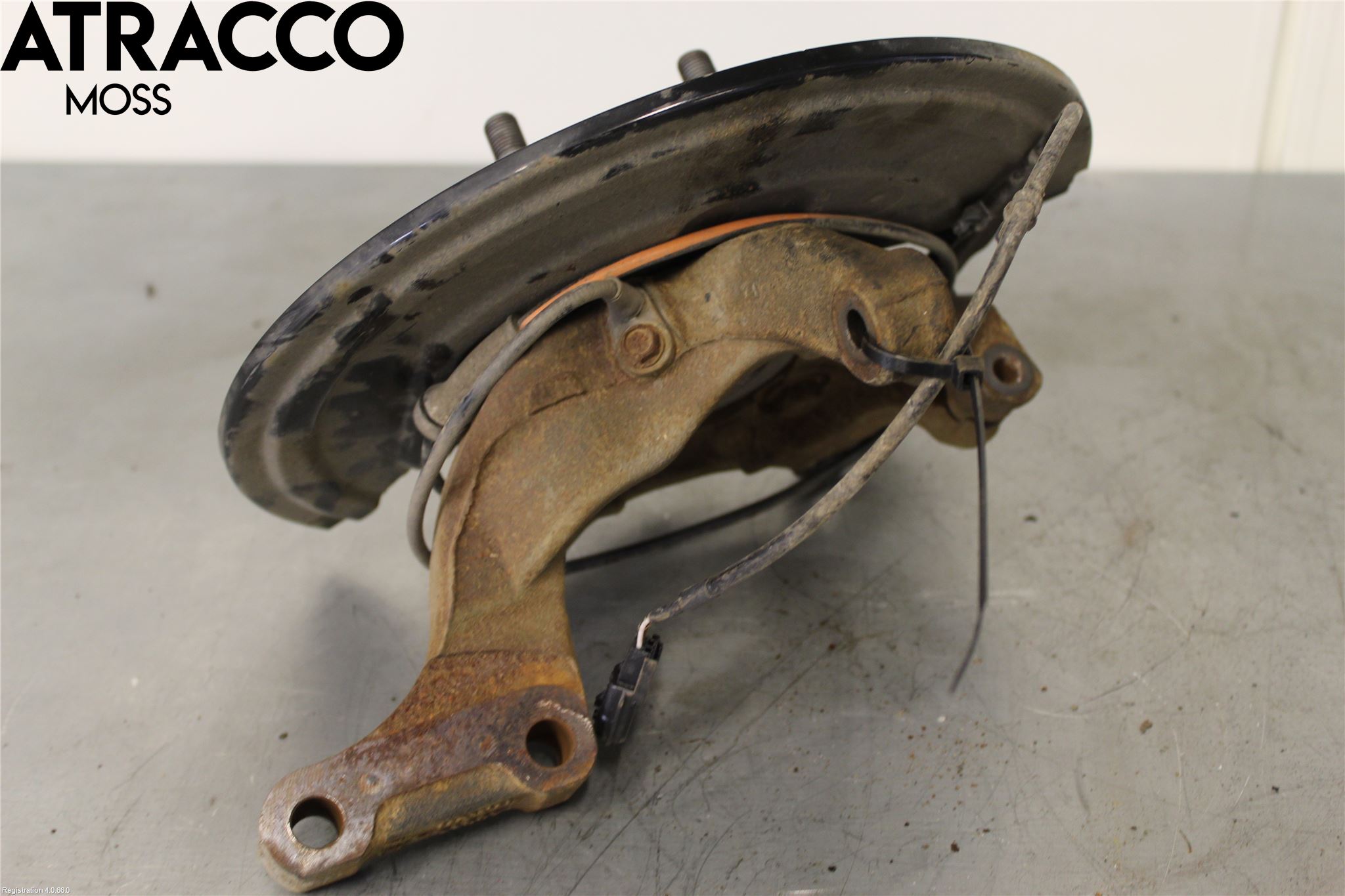 Nissan LEAF 18- Spindel Hf