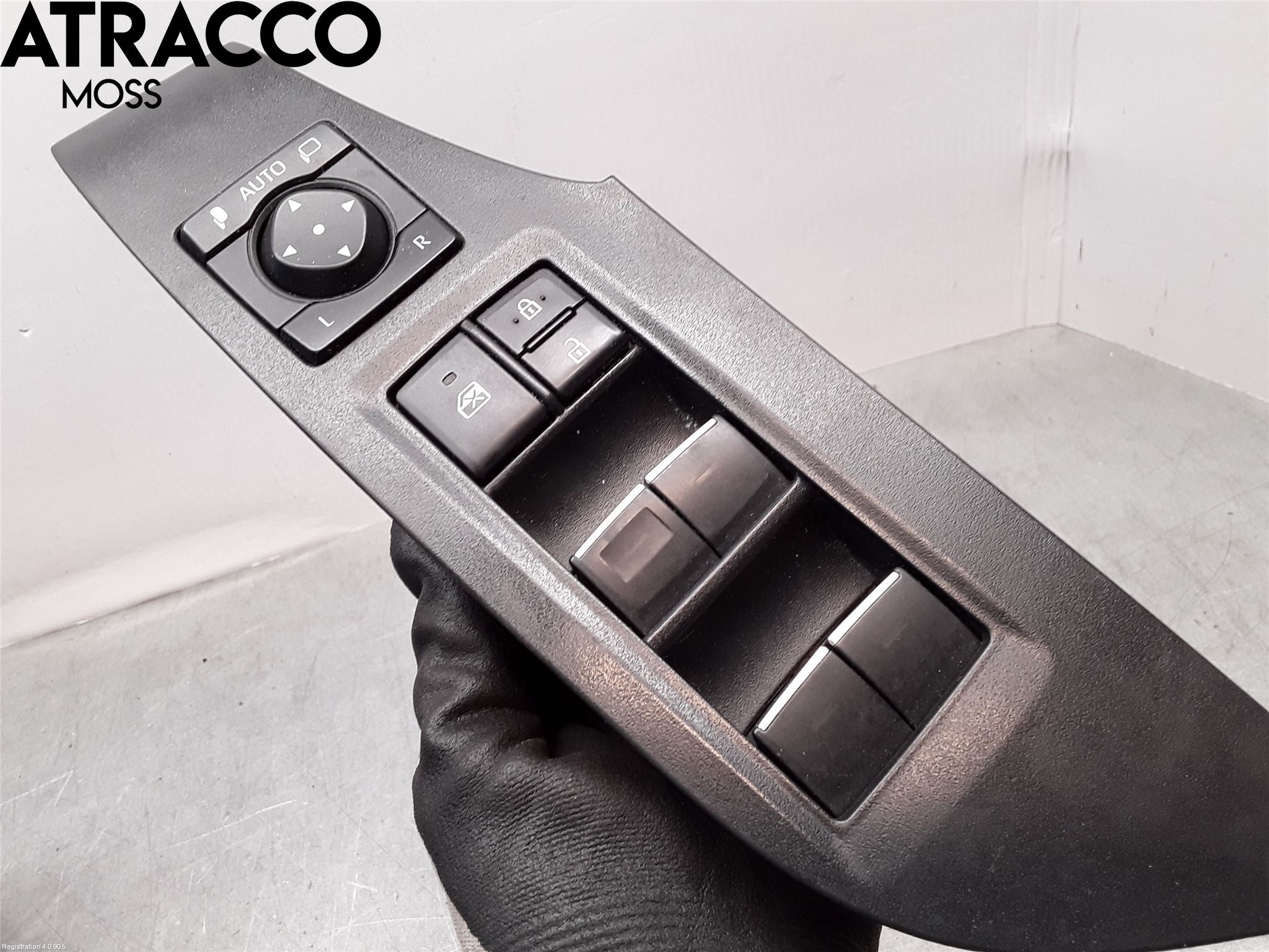 Toyota RAV4 19- Bryter Vindusheis