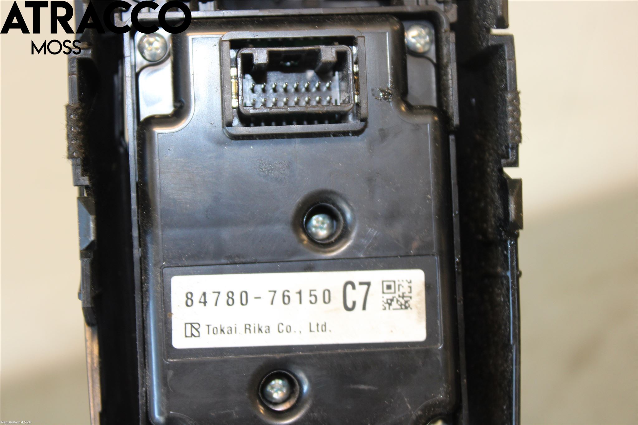 Lexus CT 200h Bryter Multifunksjon