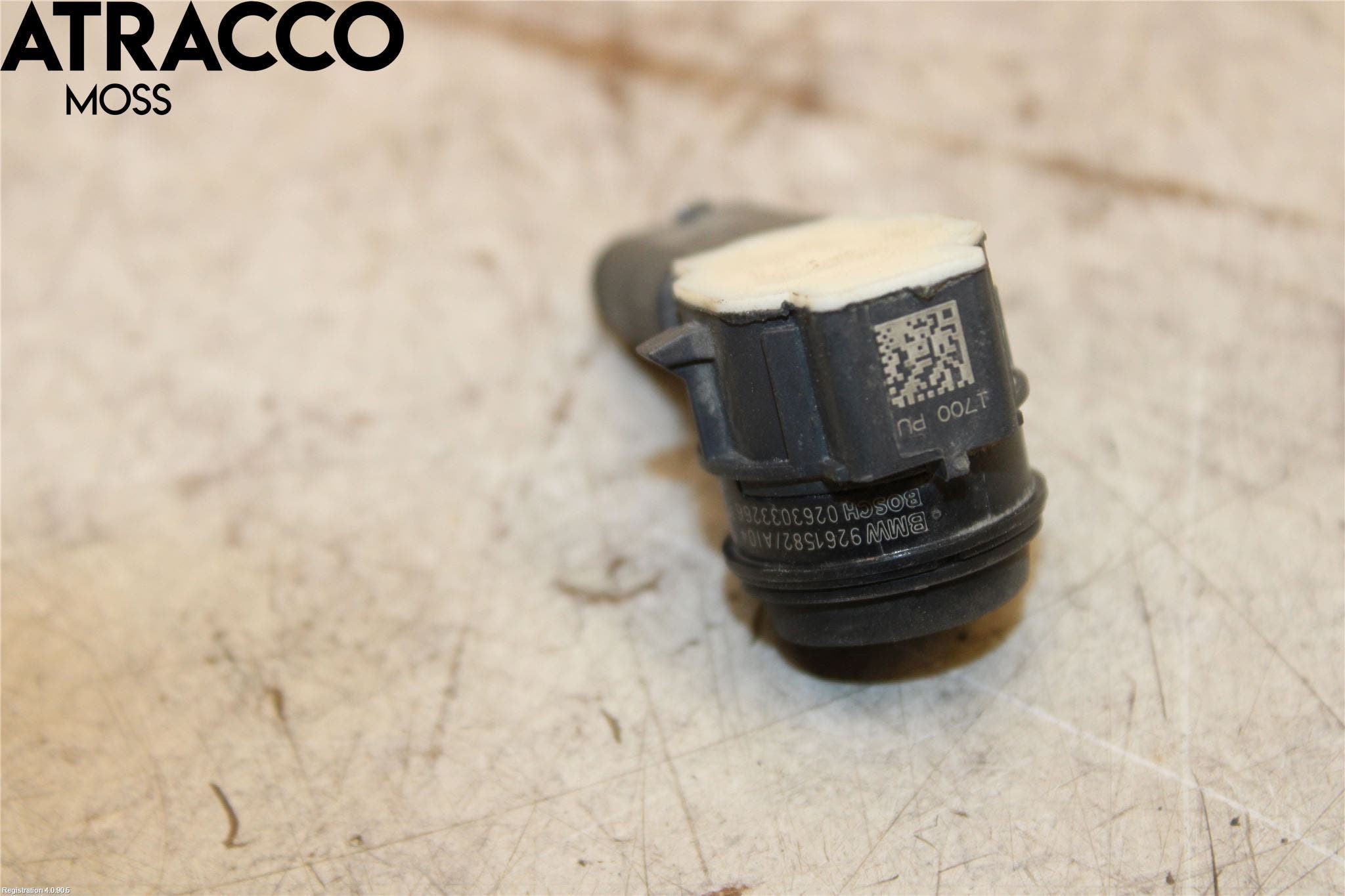 BMW 3 F30/F31/F80 12-19 Sensor Ryggesensor