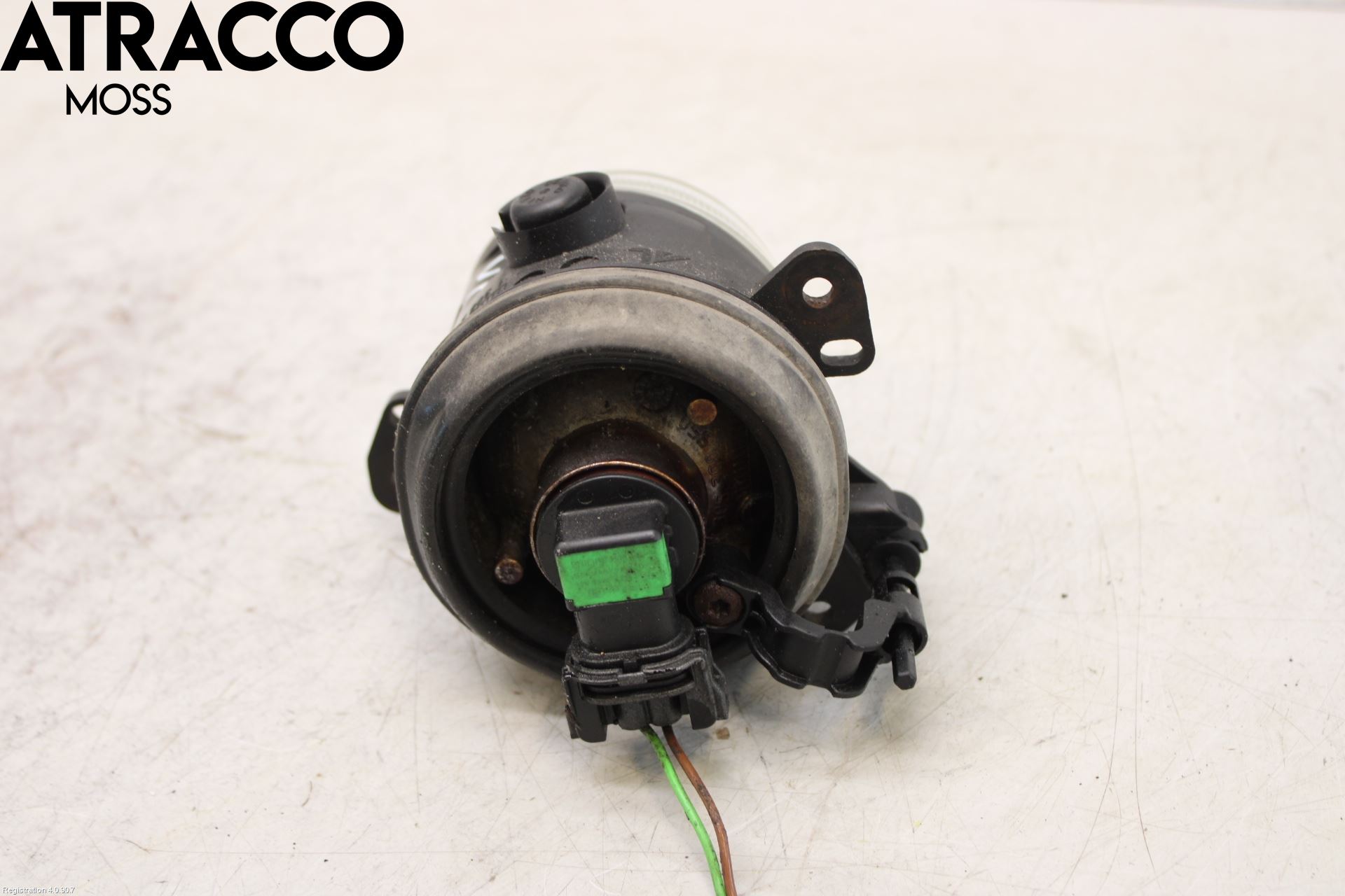 Mercedes-Benz MB E-KLASS (W212) 09-16 Frontlykt-Kurve-Tåkelys