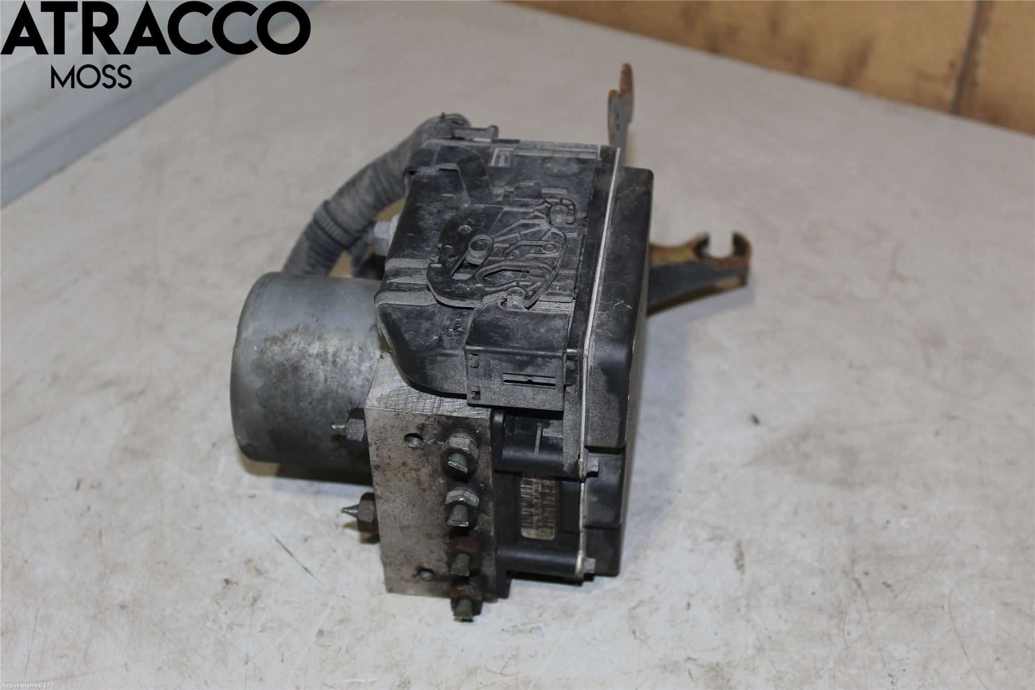 Toyota AVENSIS 09-15 Abs Hydraulikkaggregat