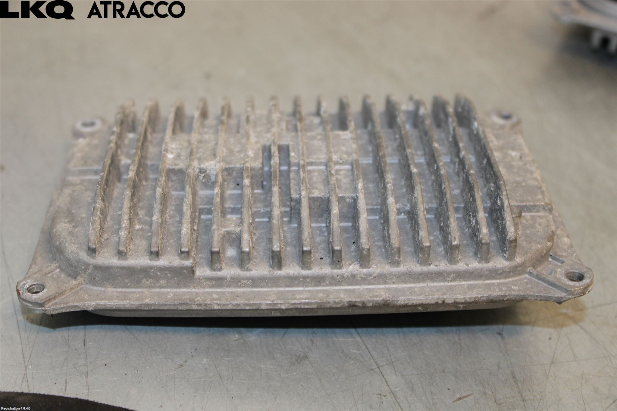 Mercedes-Benz MB A-KLASS (W176) 13-18 Styreenhet Xenon