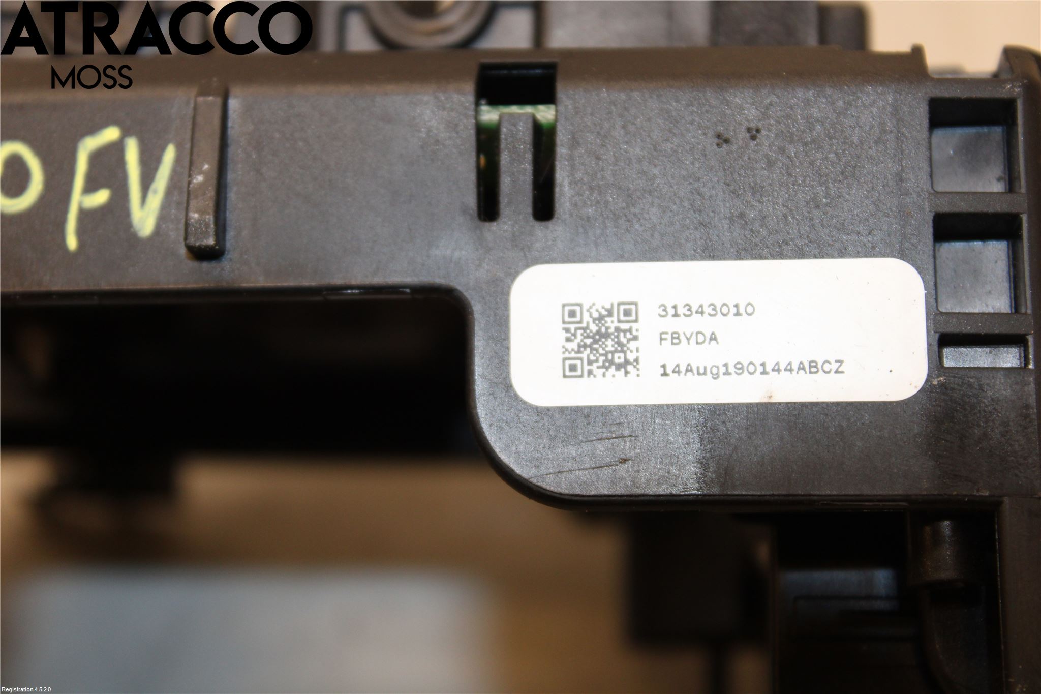 Volvo S60 14-18 Bryter Ratt Kombi H Og V