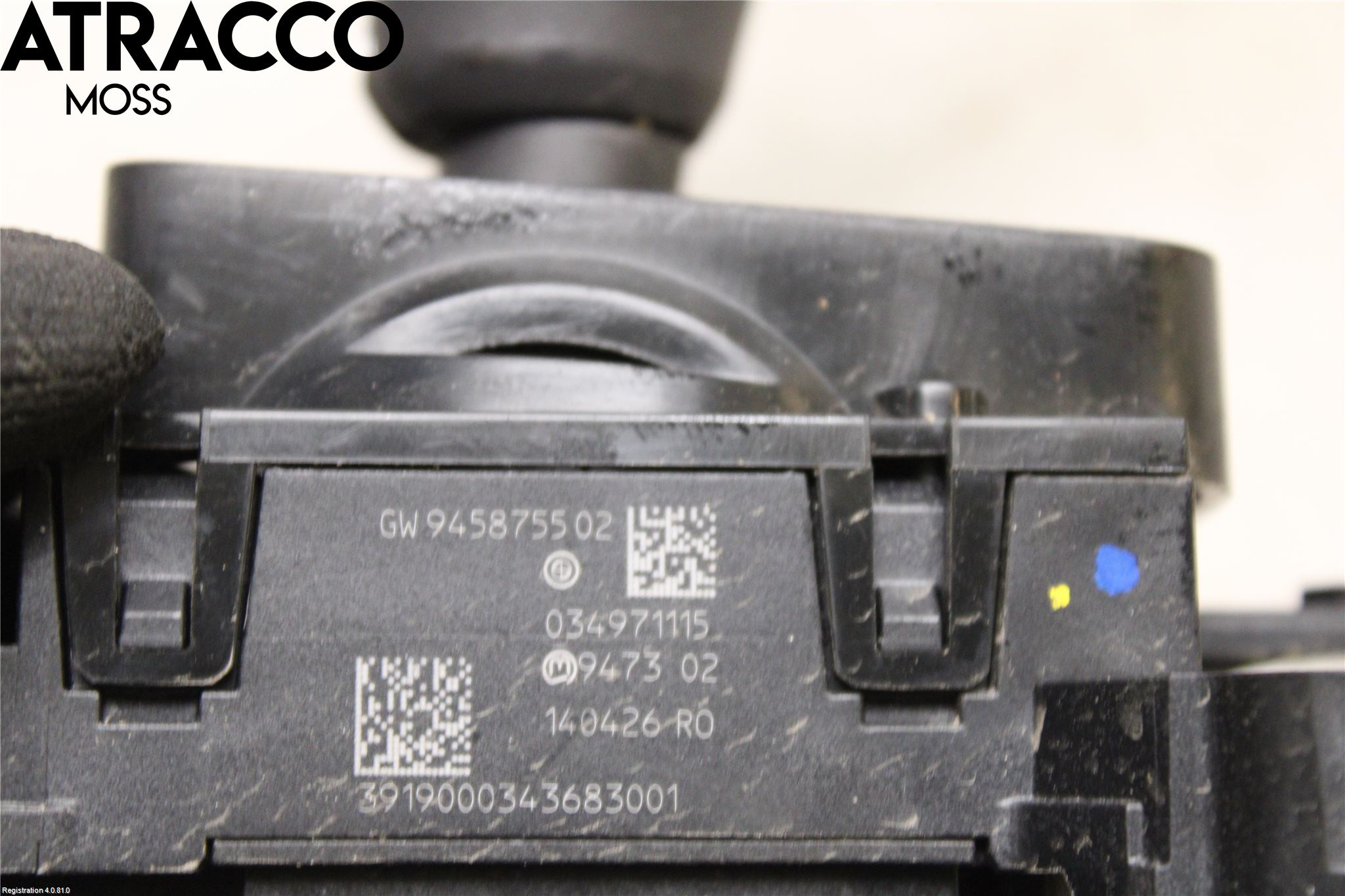 BMW X3 G01 18- Gearspak