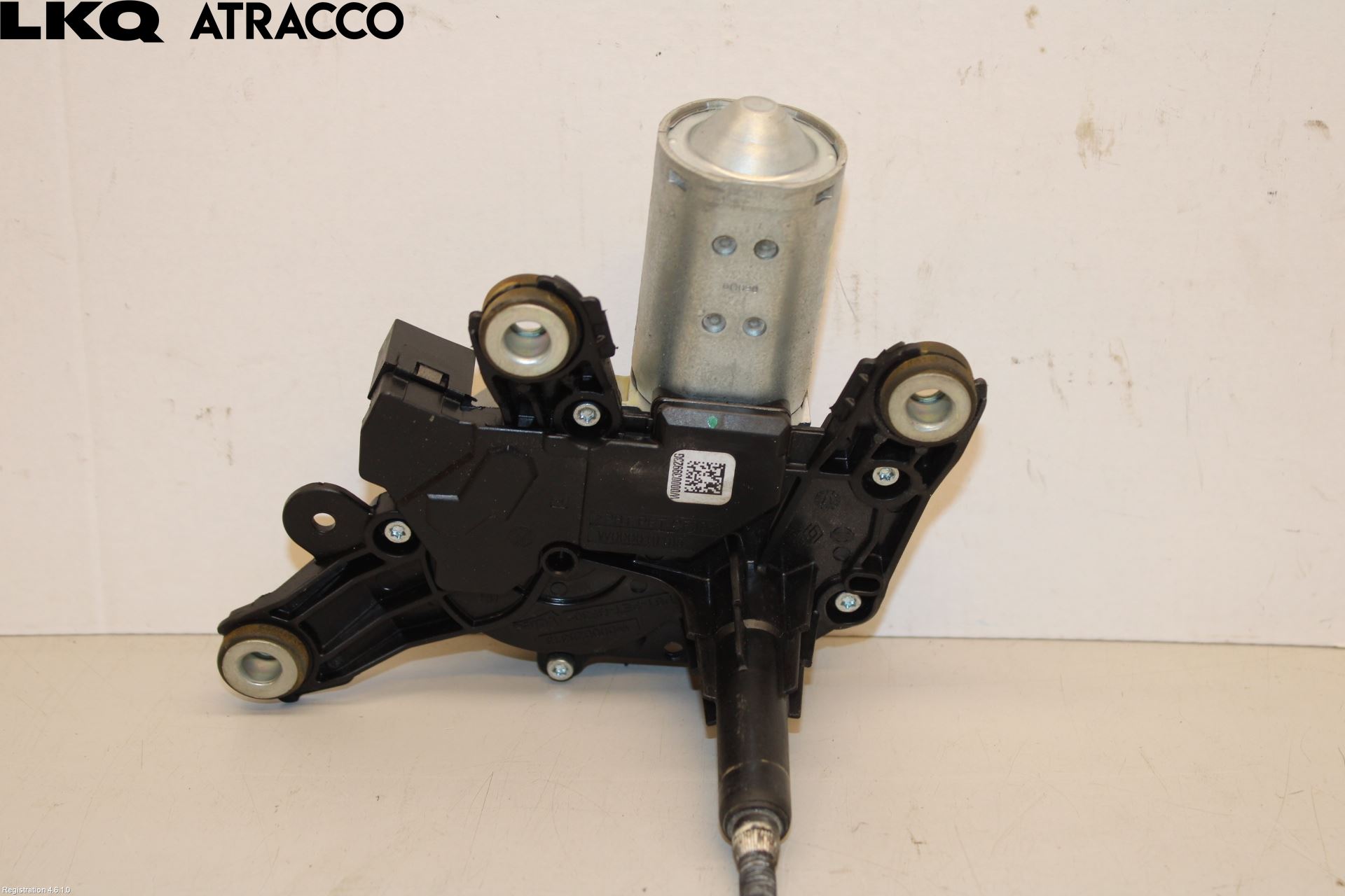 Nissan QASHQAI 17-21 Viskermotor Bakluke