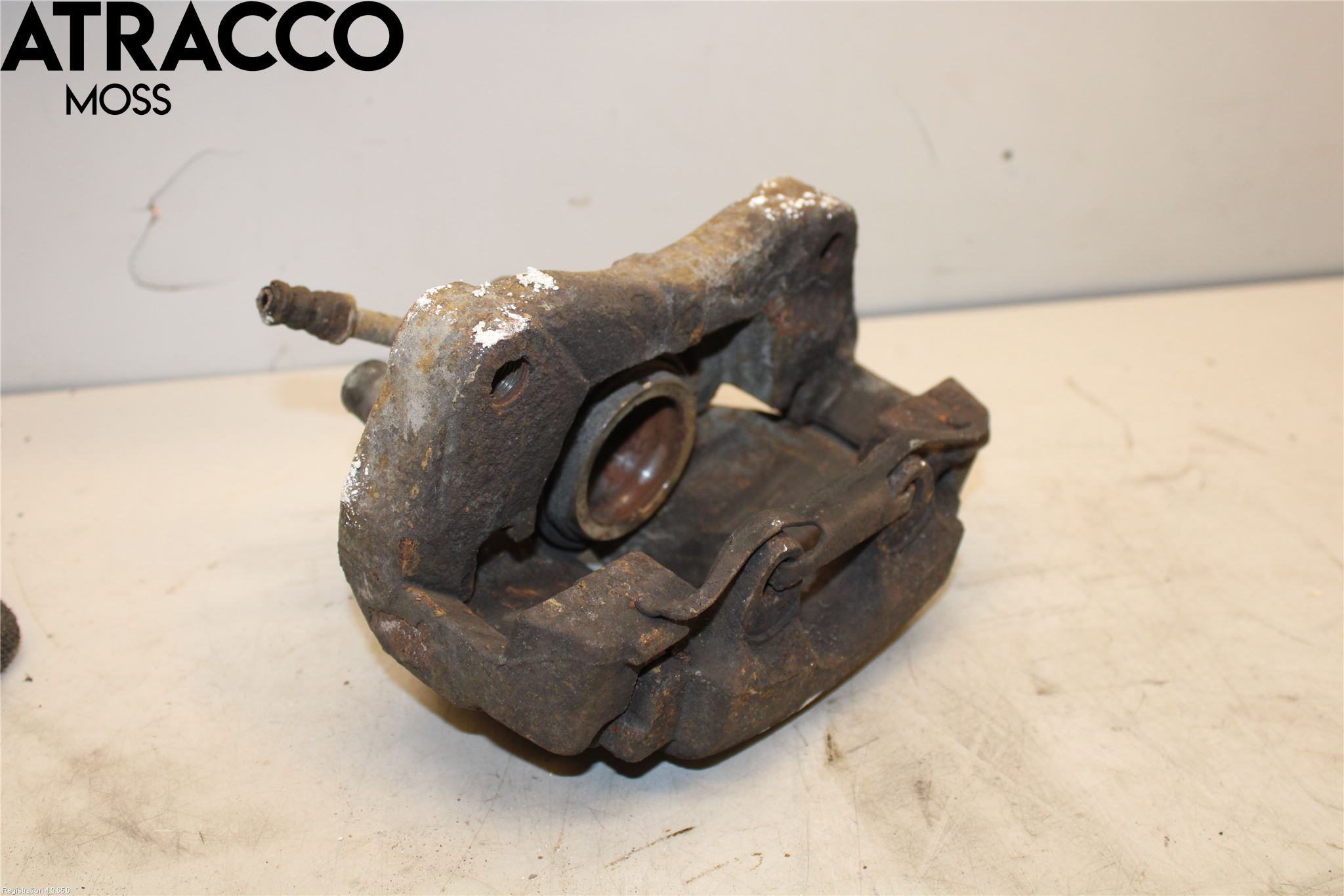 Volkswagen VW TRANSP/CARAVELLE (T5) 04-15 Bremsecaliper Foran Venstre
