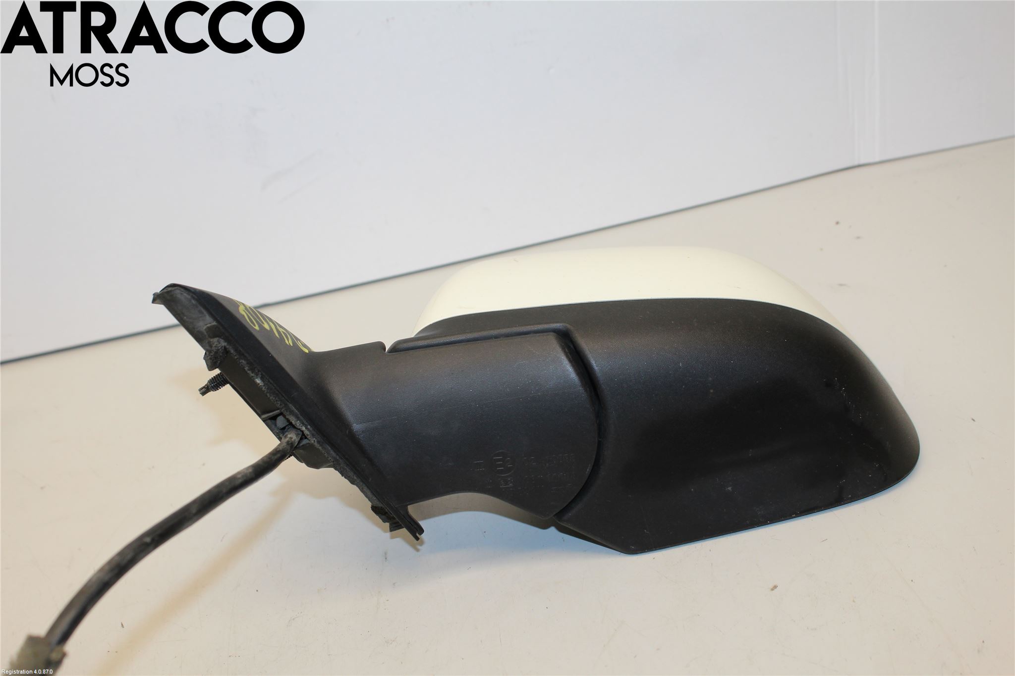 Nissan LEAF 11-17 Speil V M-El Justering